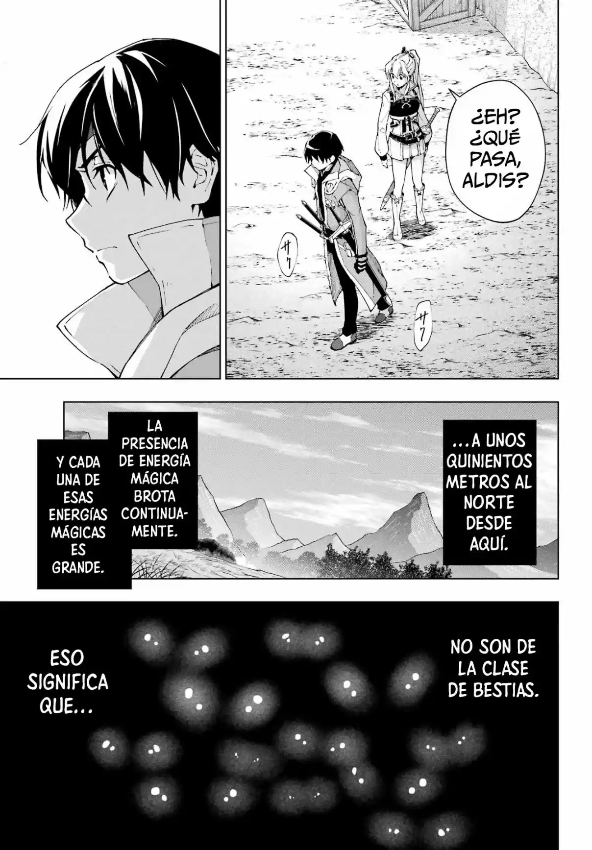 The Swordsman Called The Countless Swords Sorcerer - Capítulo 39 - Página 25 - LectorTMOo