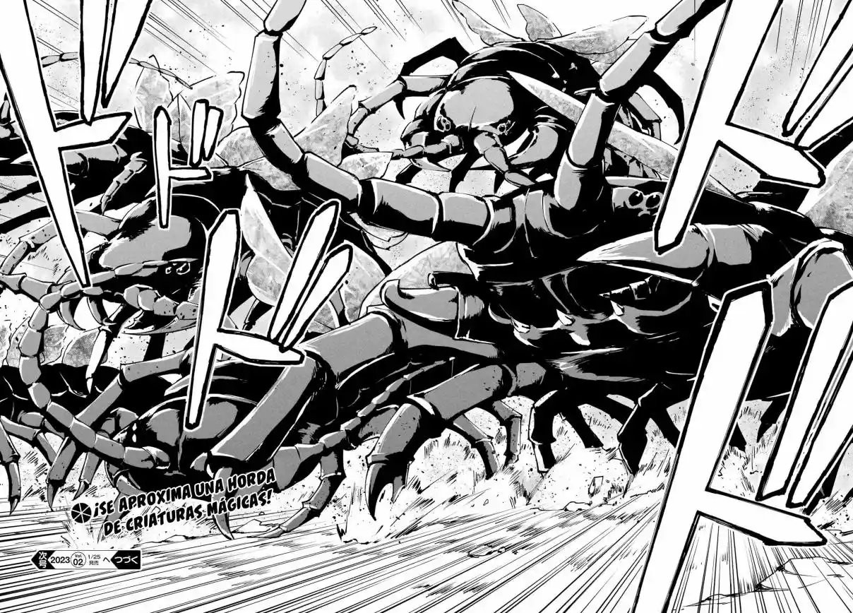 The Swordsman Called The Countless Swords Sorcerer - Capítulo 39 - Página 28 - LectorTMOo