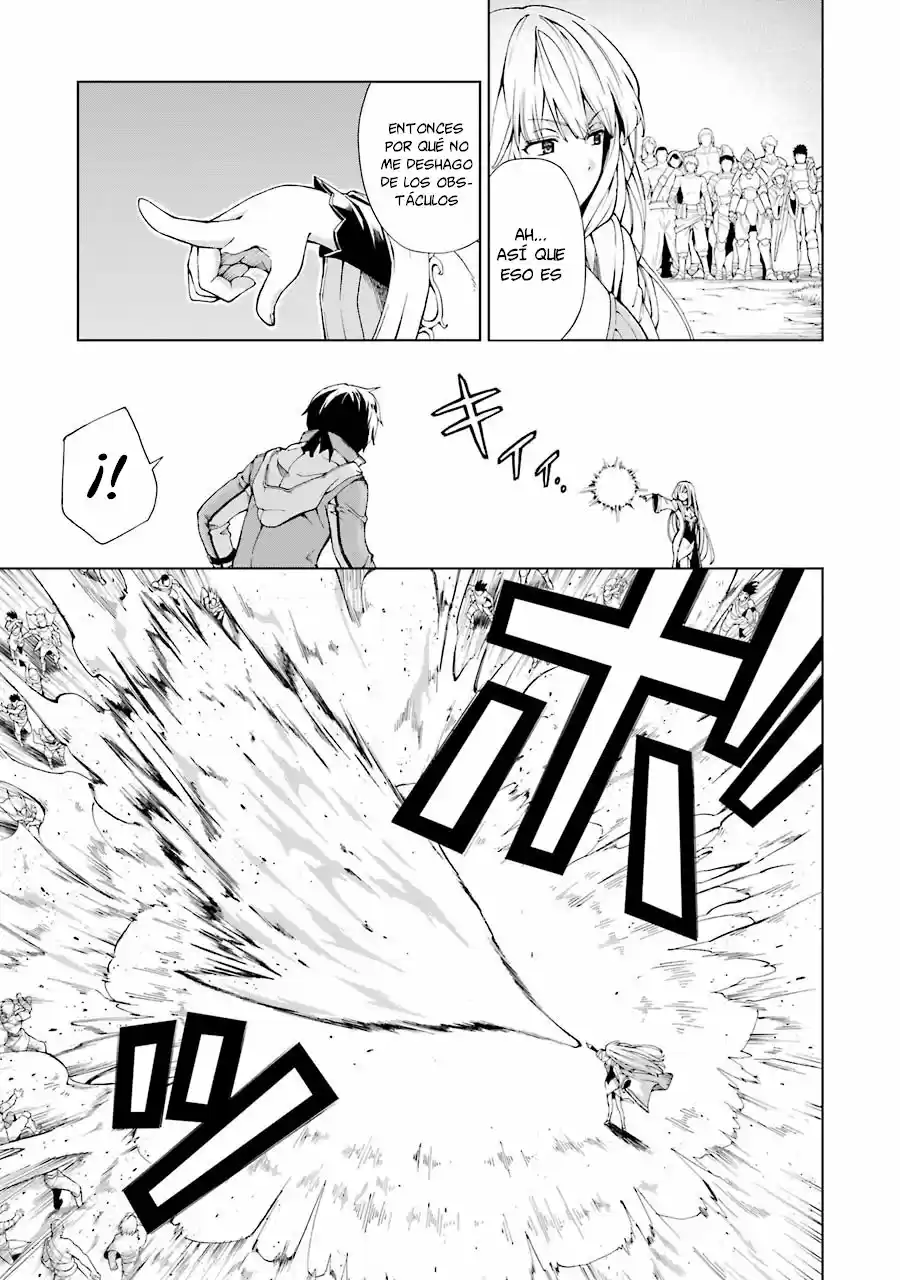The Swordsman Called The Countless Swords Sorcerer - Capítulo 4 - Página 4 - LectorTMOo