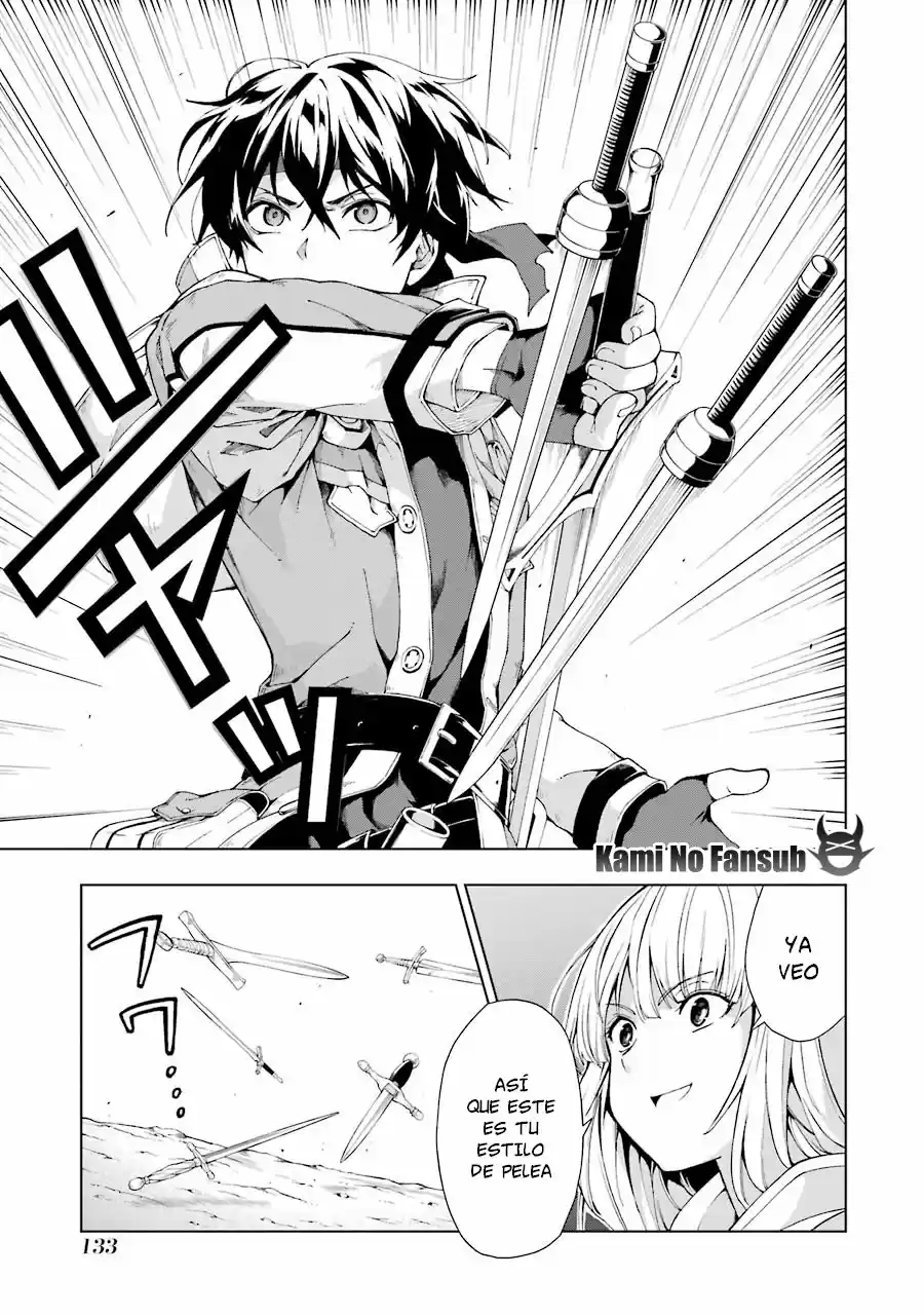 The Swordsman Called The Countless Swords Sorcerer - Capítulo 4 - Página 10 - LectorTMOo