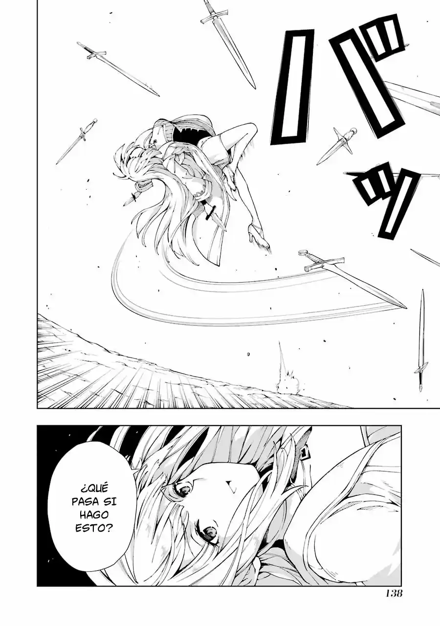 The Swordsman Called The Countless Swords Sorcerer - Capítulo 4 - Página 14 - LectorTMOo