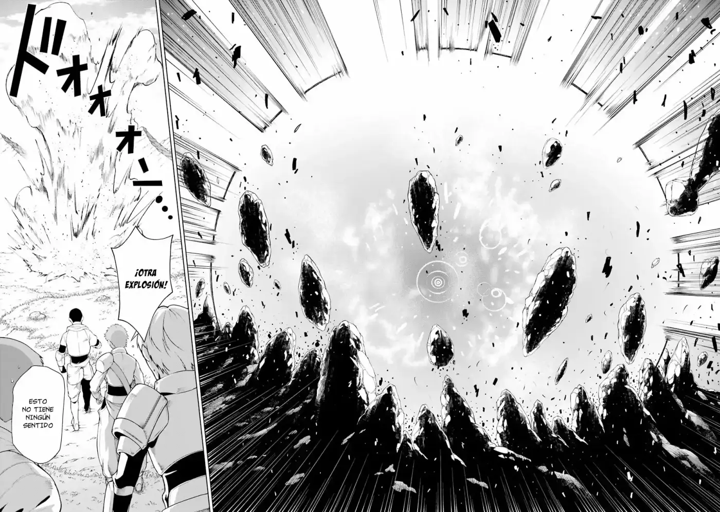 The Swordsman Called The Countless Swords Sorcerer - Capítulo 4 - Página 18 - LectorTMOo