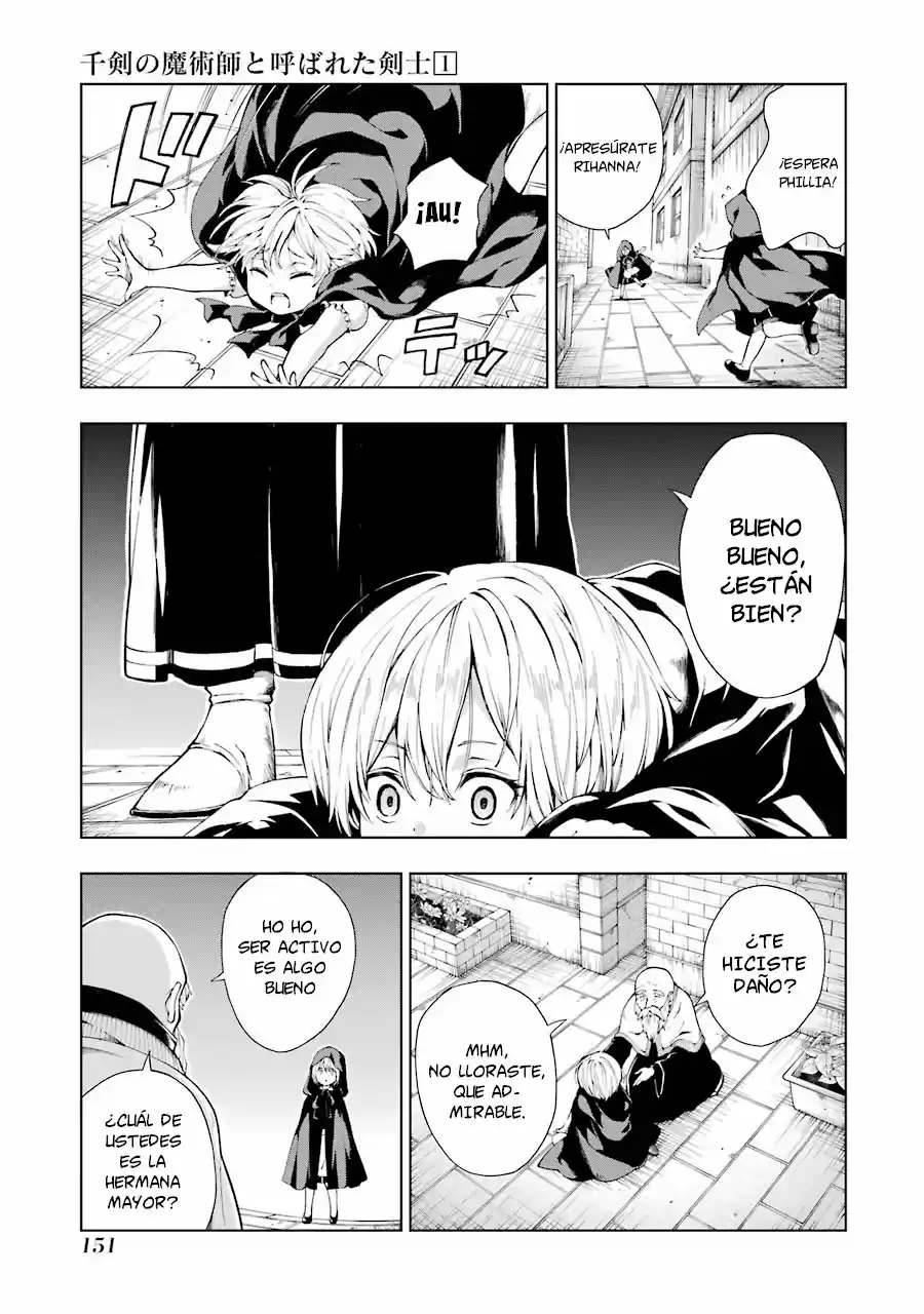 The Swordsman Called The Countless Swords Sorcerer - Capítulo 4 - Página 26 - LectorTMOo