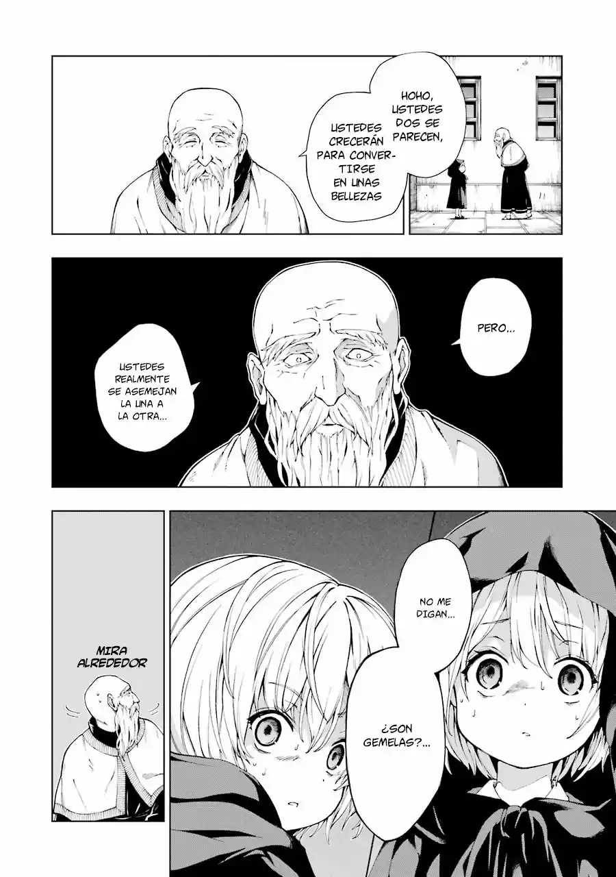The Swordsman Called The Countless Swords Sorcerer - Capítulo 4 - Página 27 - LectorTMOo