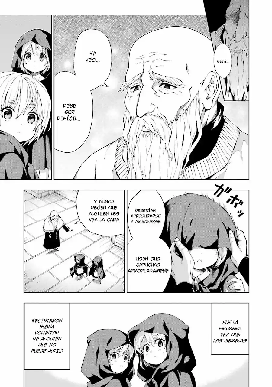 The Swordsman Called The Countless Swords Sorcerer - Capítulo 4 - Página 28 - LectorTMOo