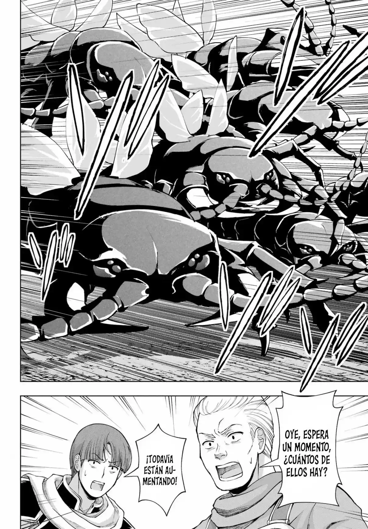 The Swordsman Called The Countless Swords Sorcerer - Capítulo 40 - Página 8 - LectorTMOo