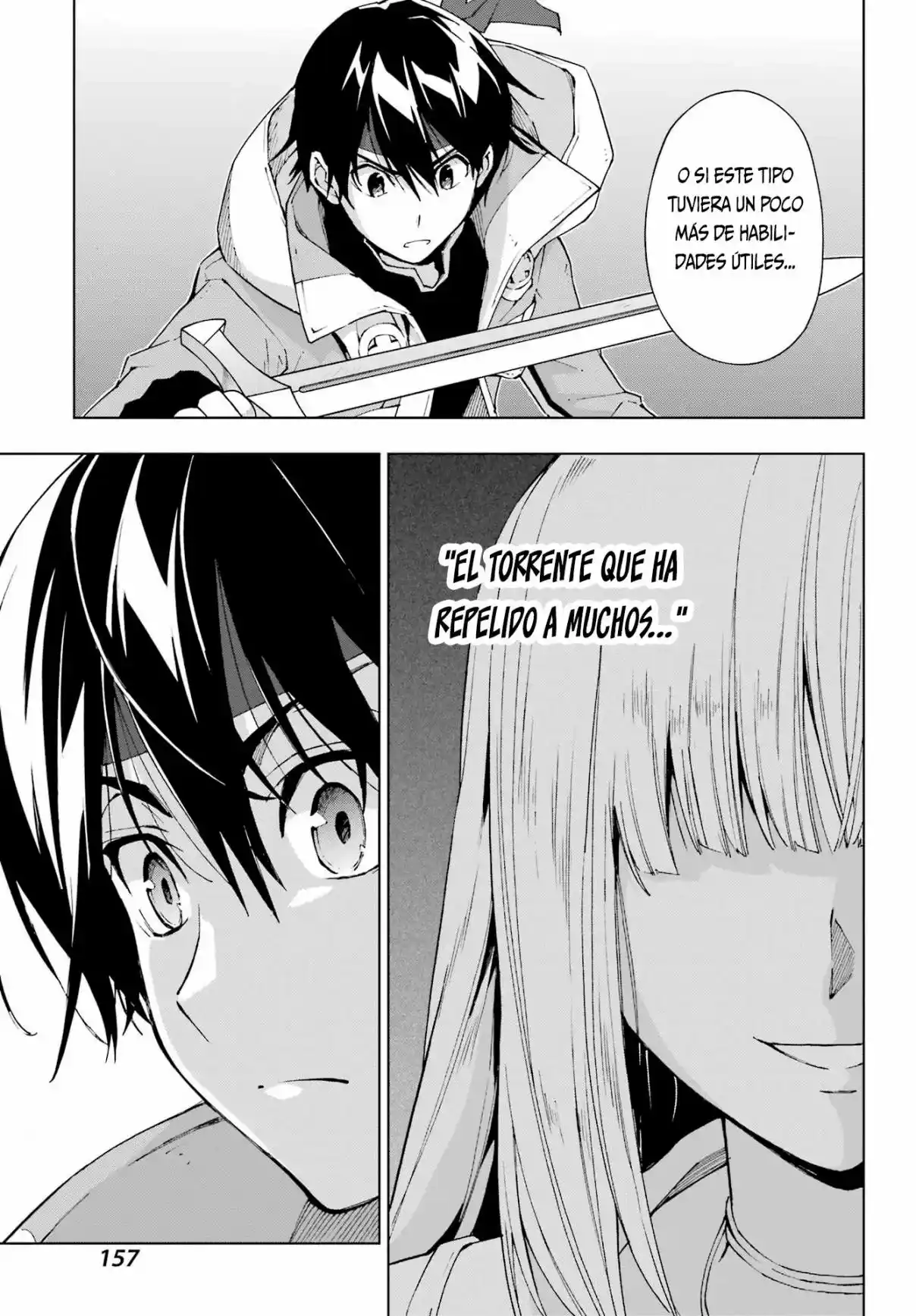 The Swordsman Called The Countless Swords Sorcerer - Capítulo 42 - Página 10 - LectorTMOo
