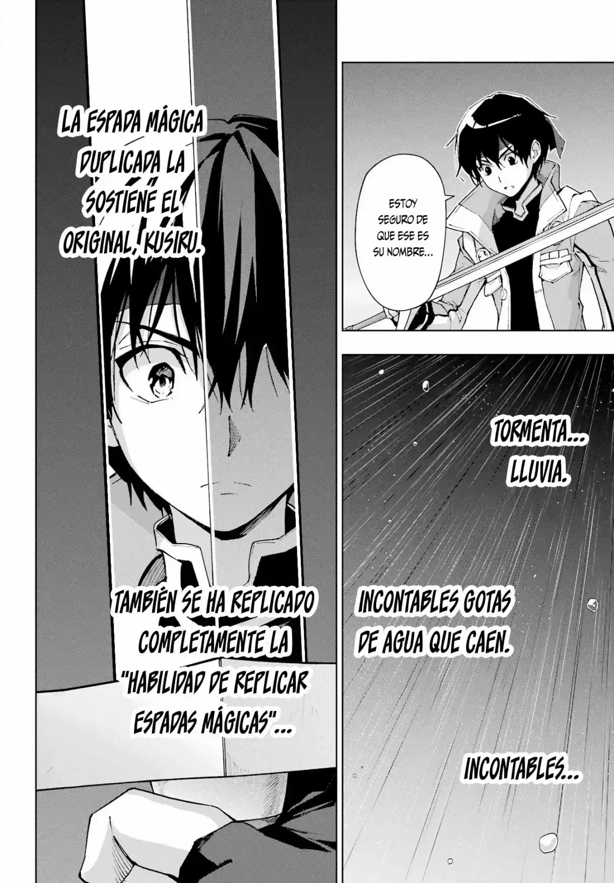 The Swordsman Called The Countless Swords Sorcerer - Capítulo 42 - Página 11 - LectorTMOo
