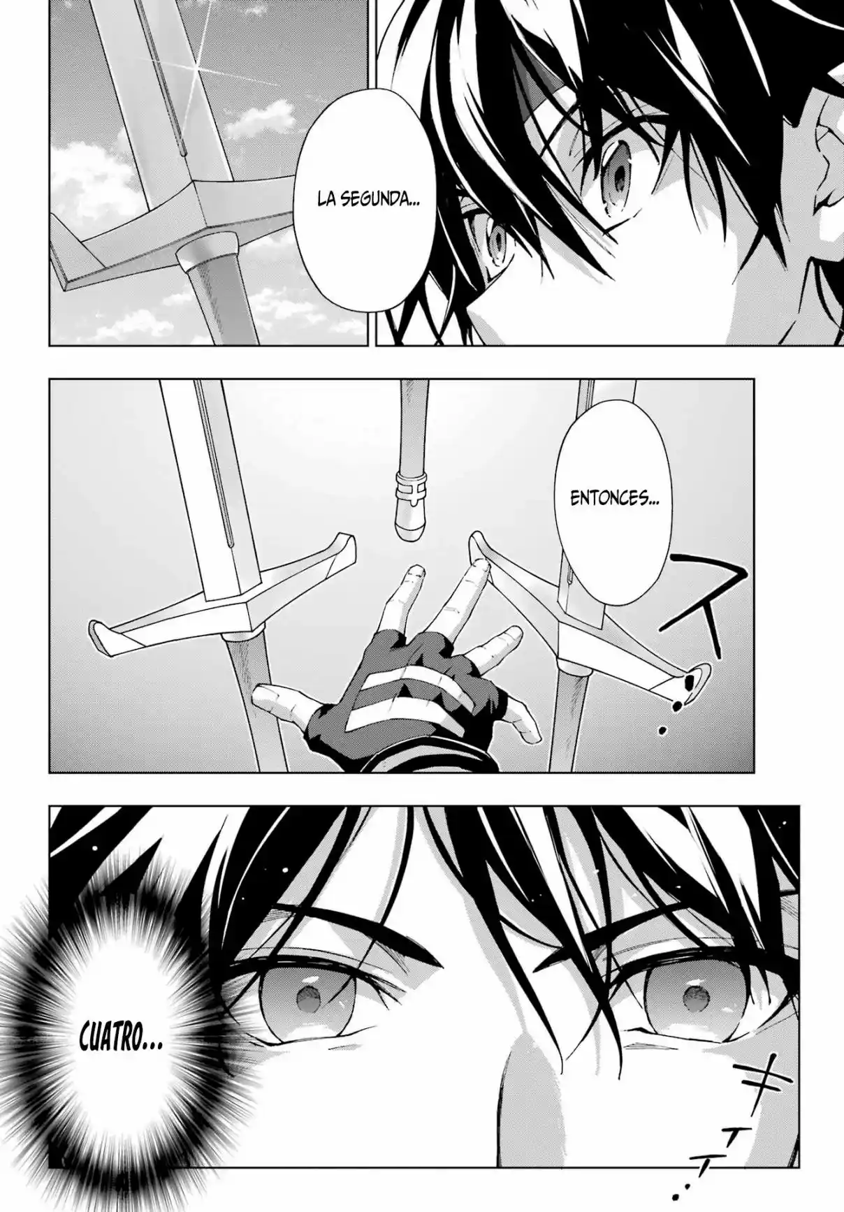 The Swordsman Called The Countless Swords Sorcerer - Capítulo 42 - Página 13 - LectorTMOo