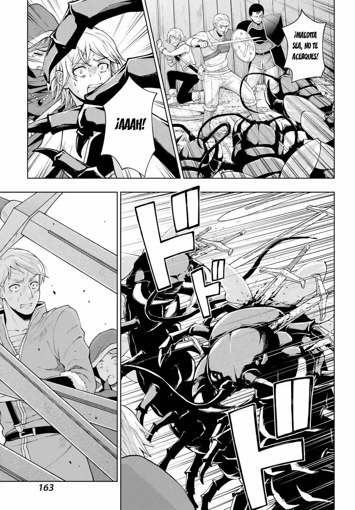 The Swordsman Called The Countless Swords Sorcerer - Capítulo 42 - Página 16 - LectorTMOo