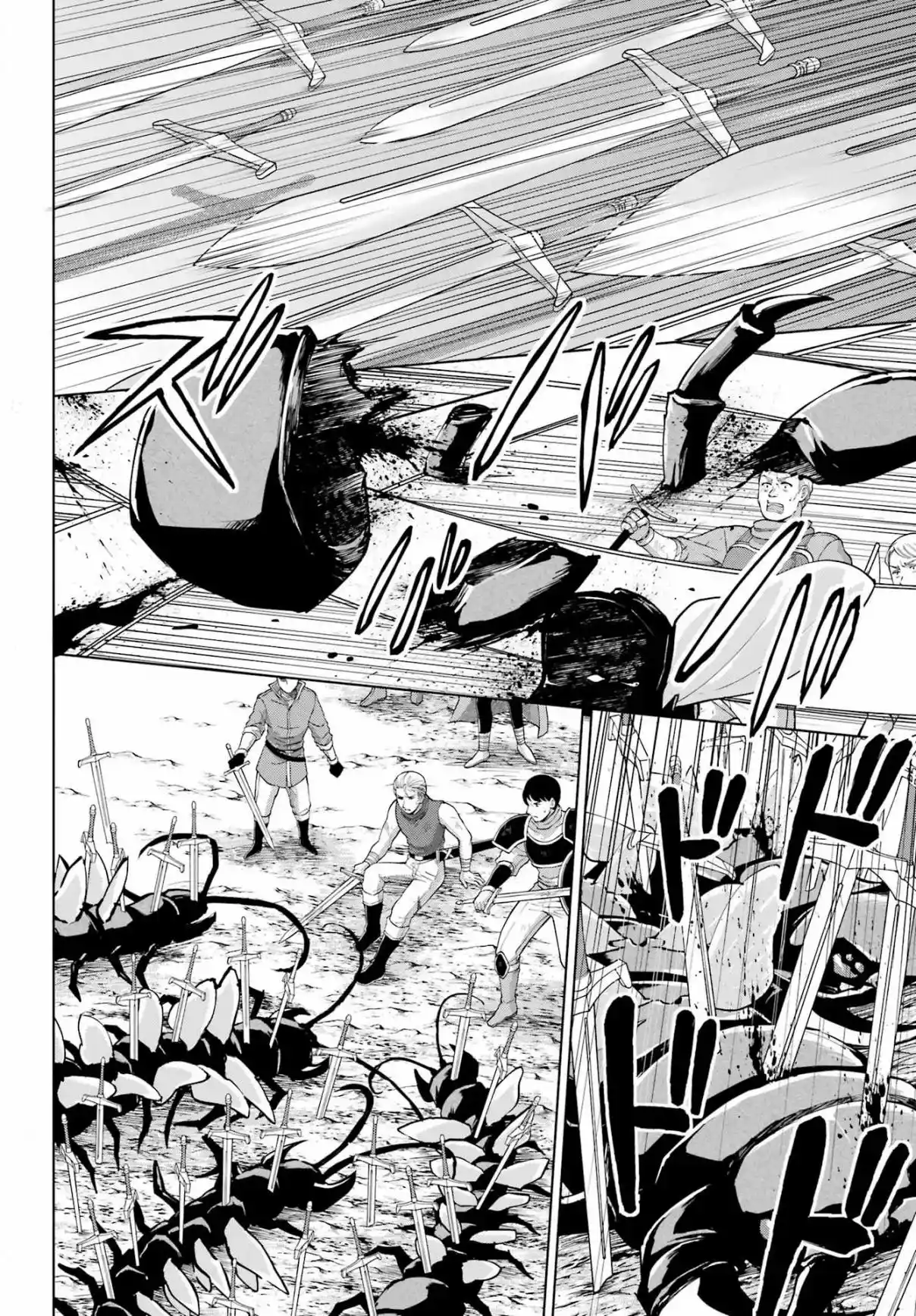 The Swordsman Called The Countless Swords Sorcerer - Capítulo 42 - Página 17 - LectorTMOo