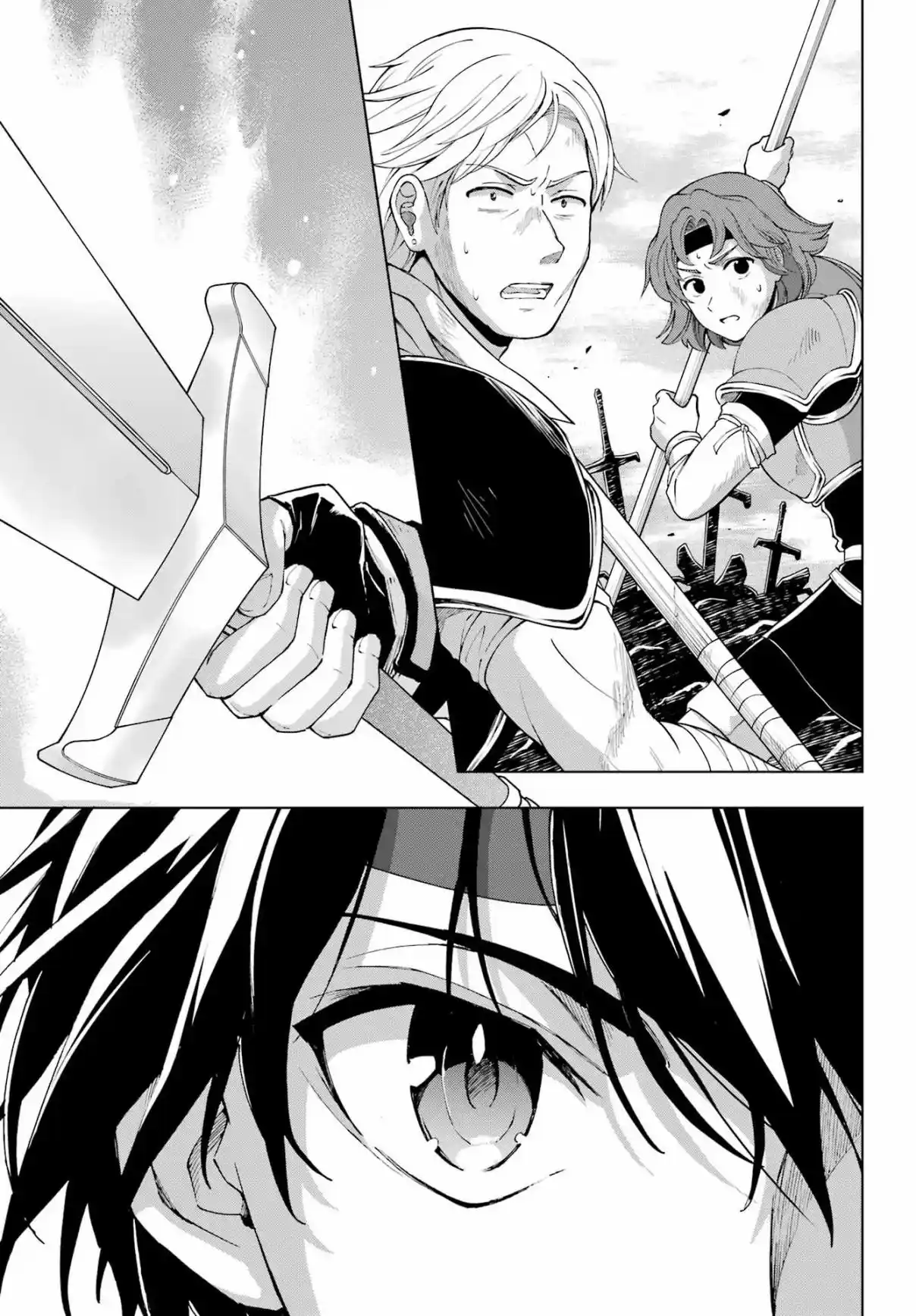 The Swordsman Called The Countless Swords Sorcerer - Capítulo 42 - Página 18 - LectorTMOo