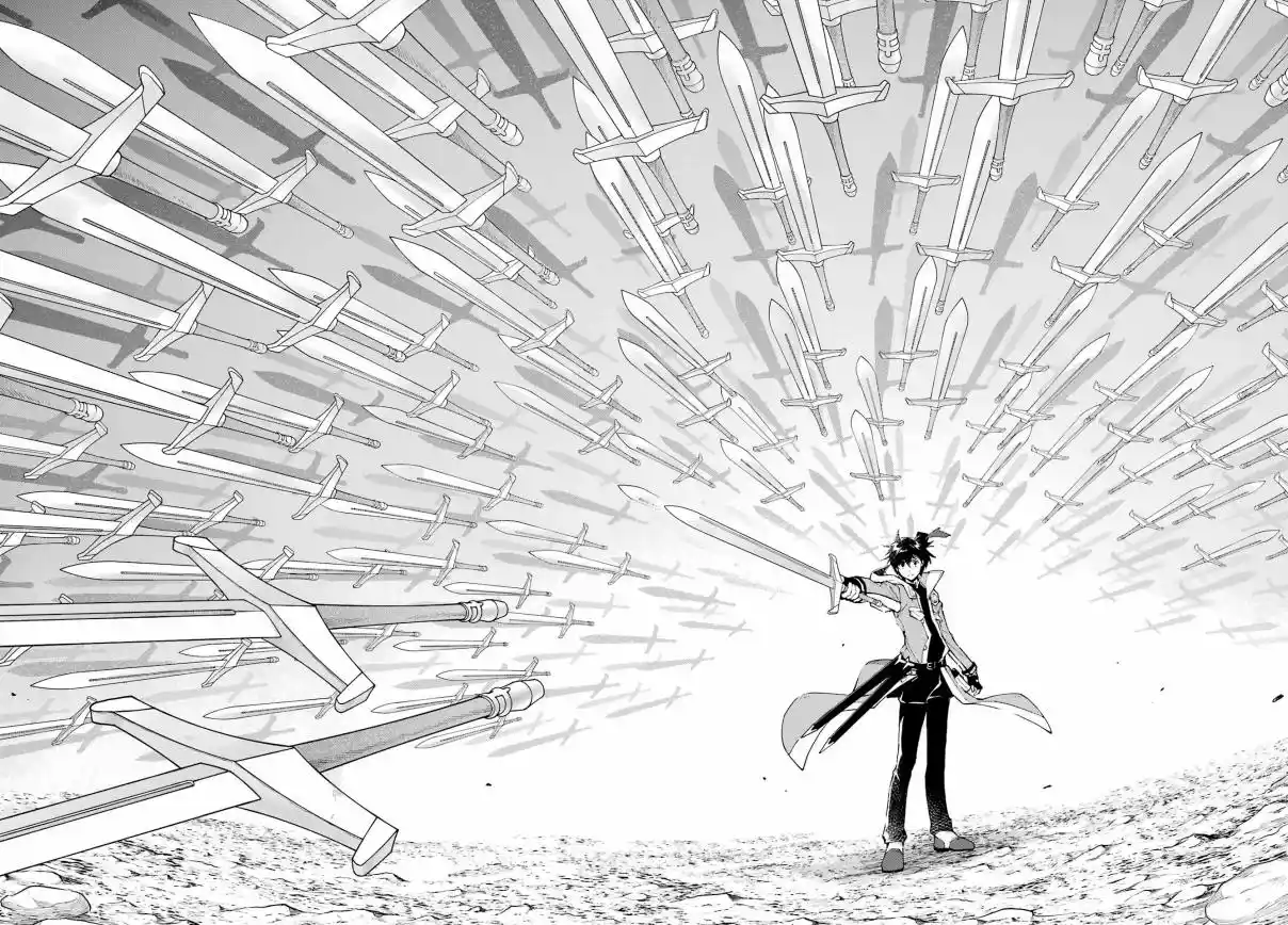 The Swordsman Called The Countless Swords Sorcerer - Capítulo 42 - Página 19 - LectorTMOo