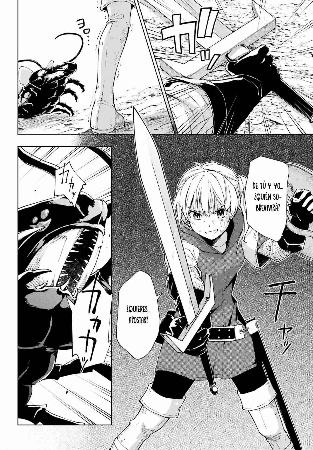 The Swordsman Called The Countless Swords Sorcerer - Capítulo 43 - Página 9 - LectorTMOo