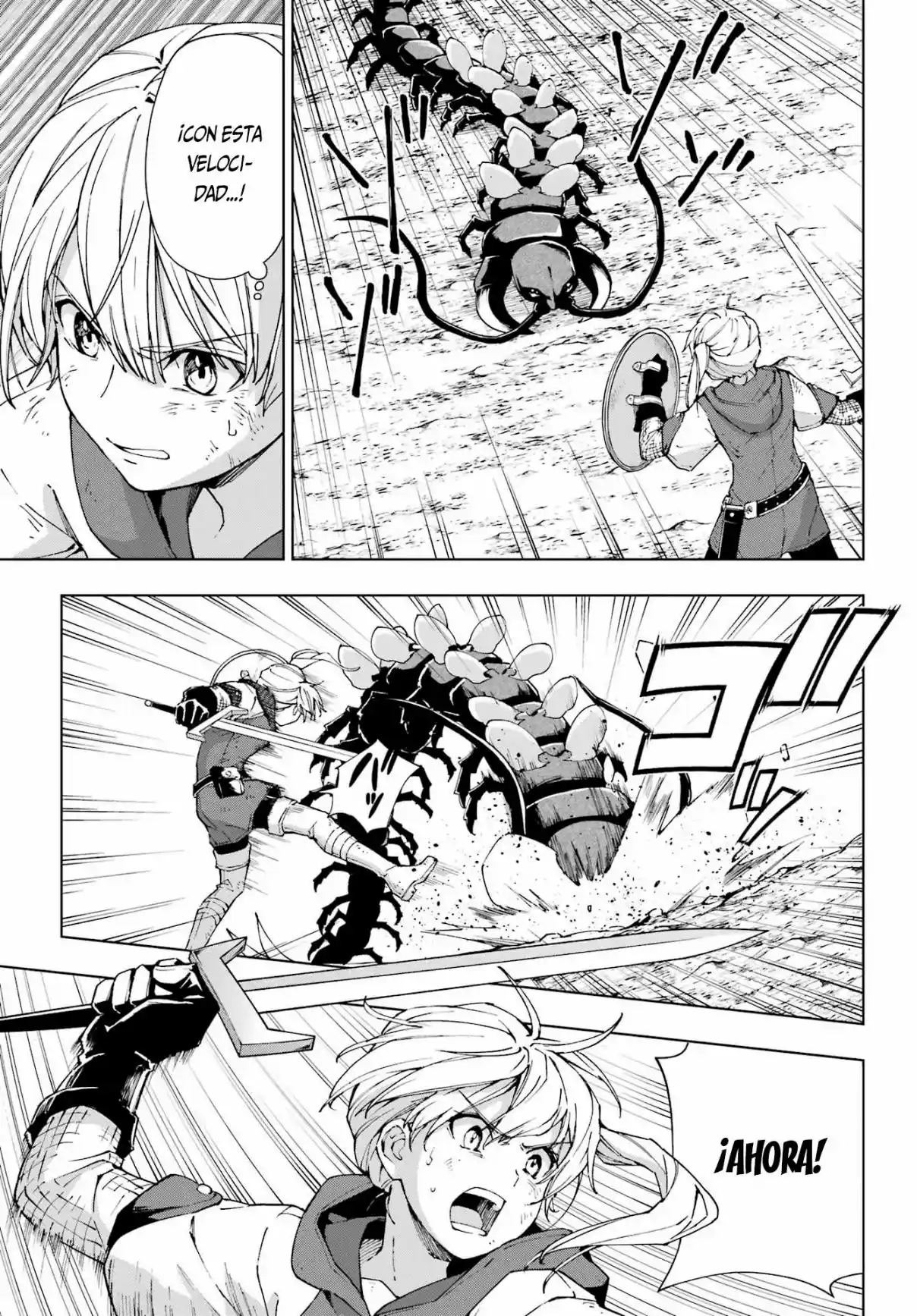 The Swordsman Called The Countless Swords Sorcerer - Capítulo 43 - Página 10 - LectorTMOo