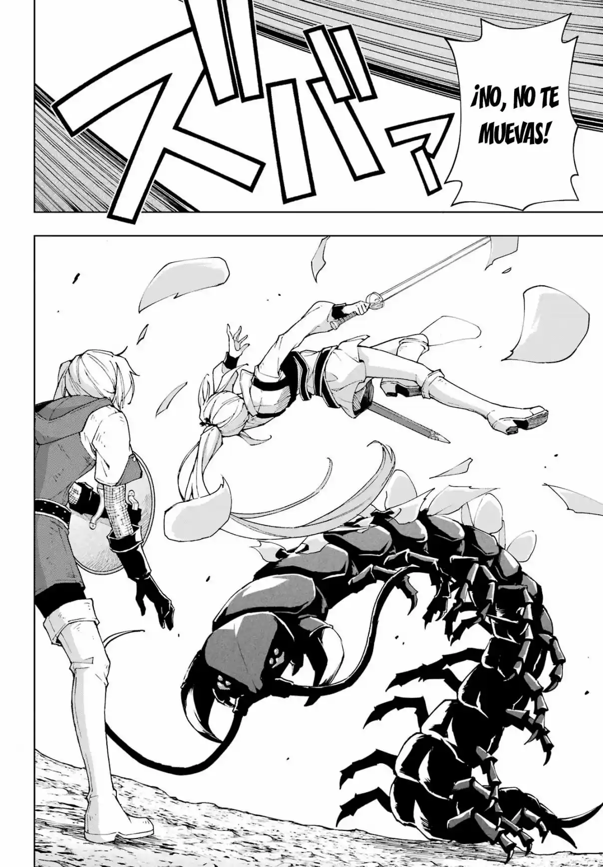 The Swordsman Called The Countless Swords Sorcerer - Capítulo 43 - Página 13 - LectorTMOo