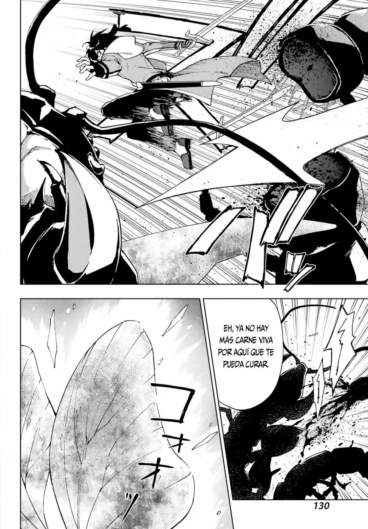 The Swordsman Called The Countless Swords Sorcerer - Capítulo 44 - Página 9 - LectorTMOo