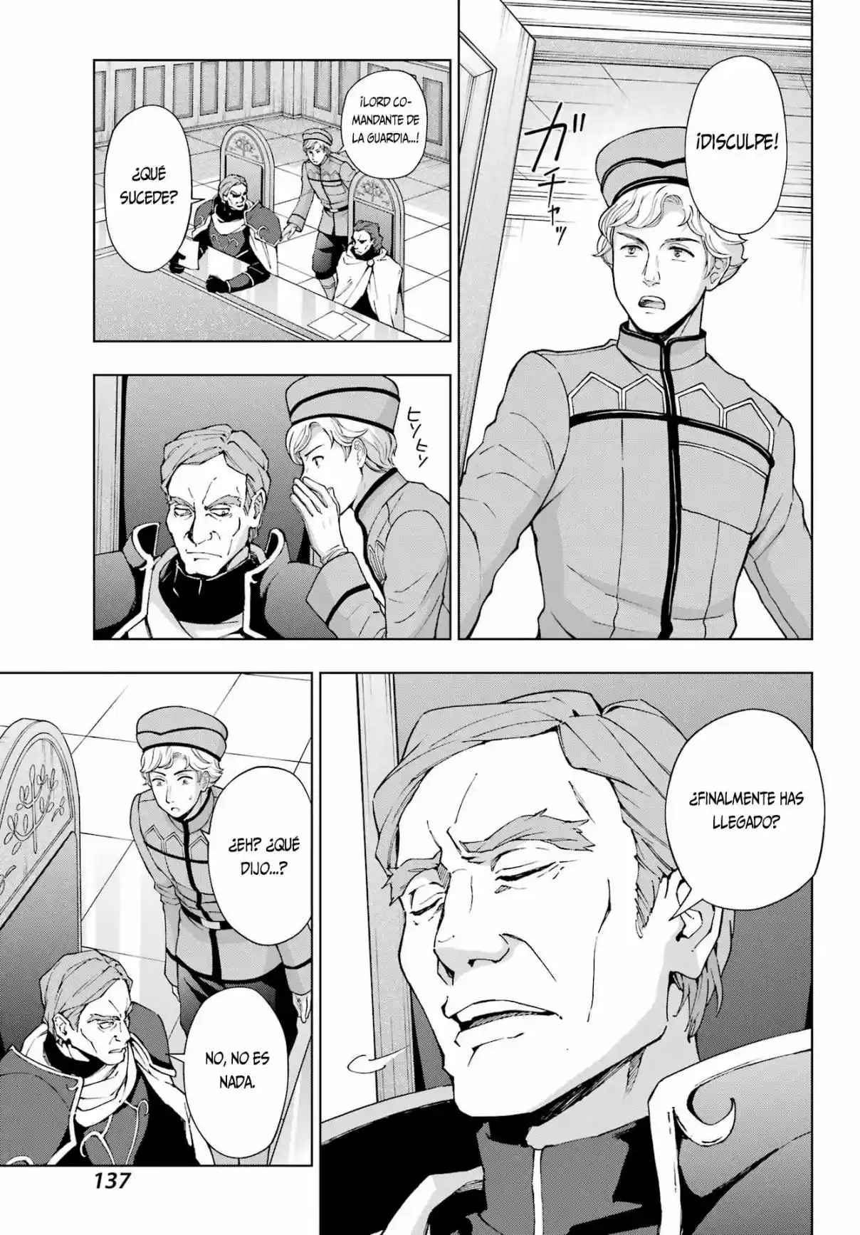 The Swordsman Called The Countless Swords Sorcerer - Capítulo 44 - Página 16 - LectorTMOo