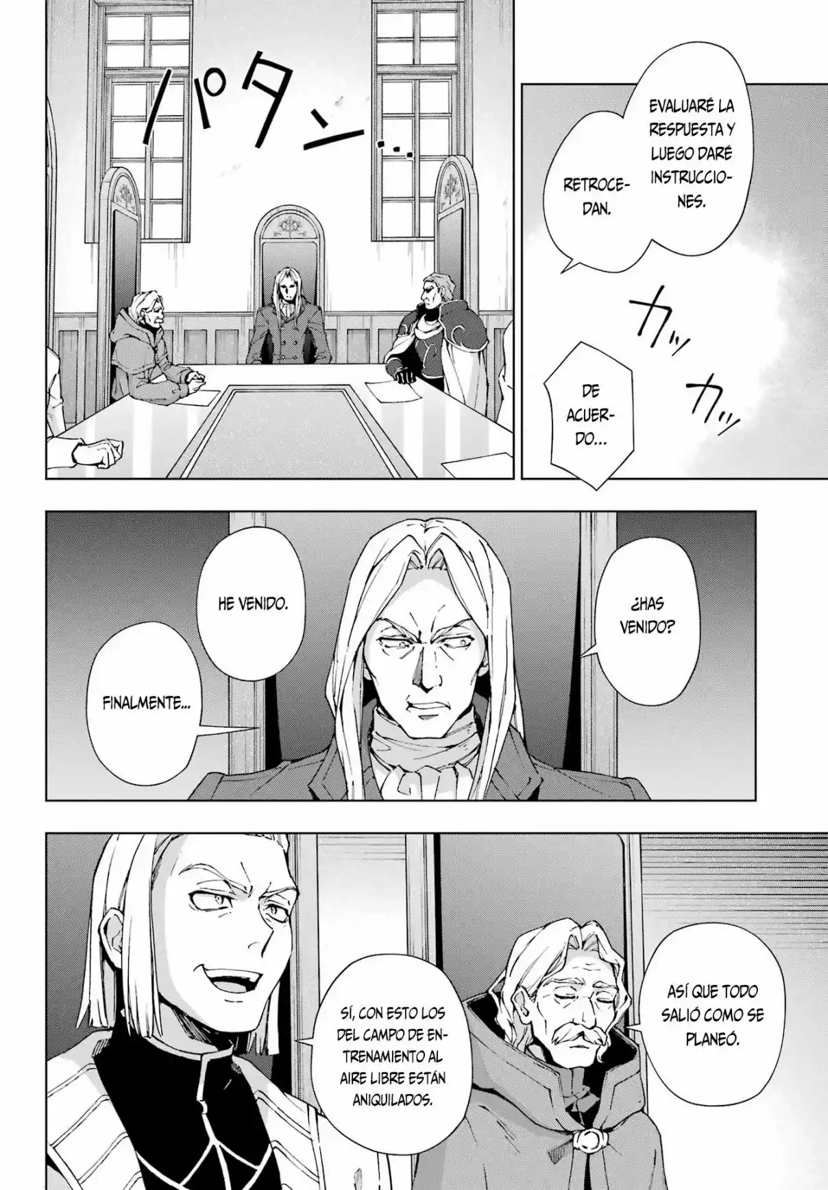 The Swordsman Called The Countless Swords Sorcerer - Capítulo 44 - Página 17 - LectorTMOo