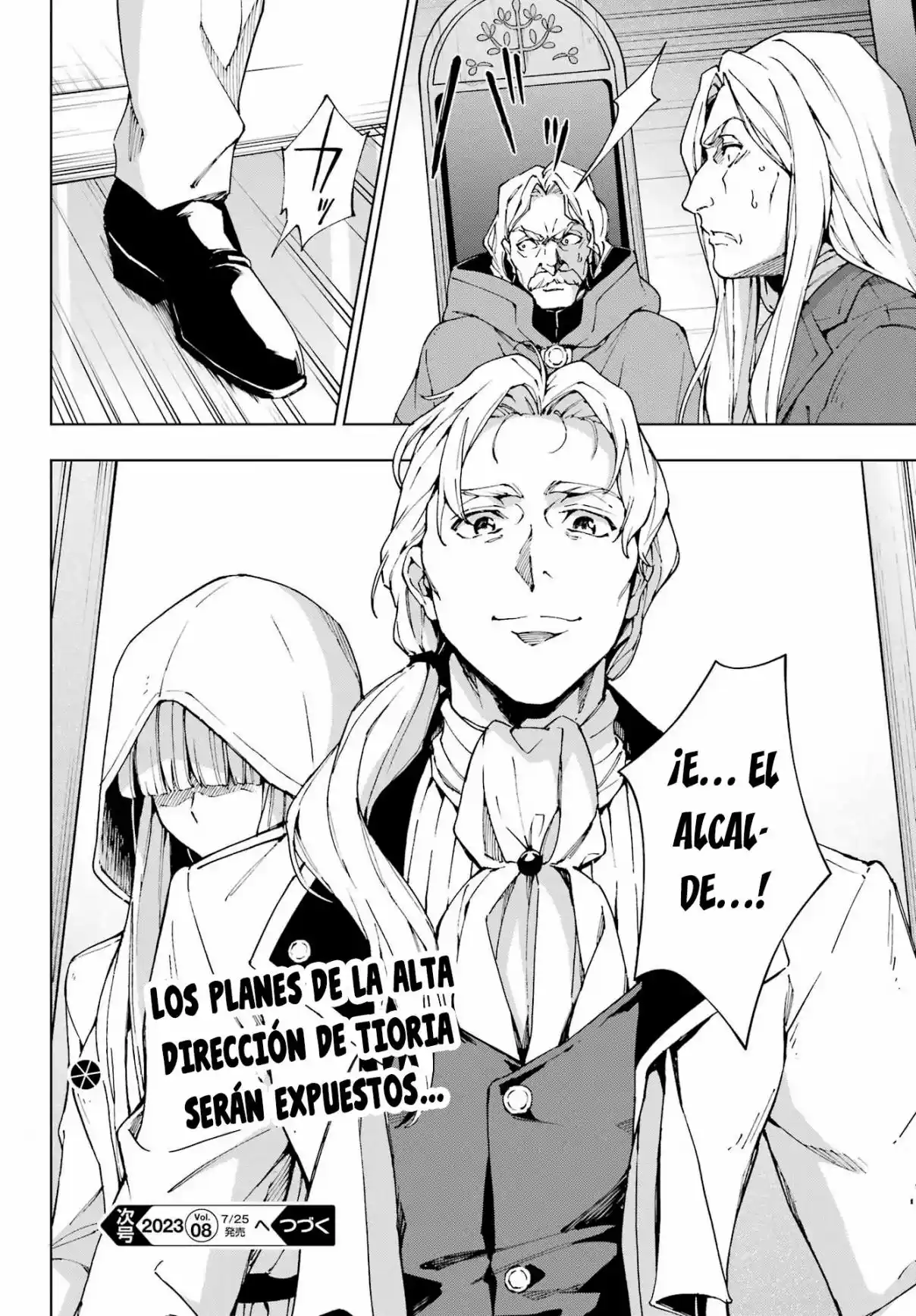 The Swordsman Called The Countless Swords Sorcerer - Capítulo 44 - Página 19 - LectorTMOo