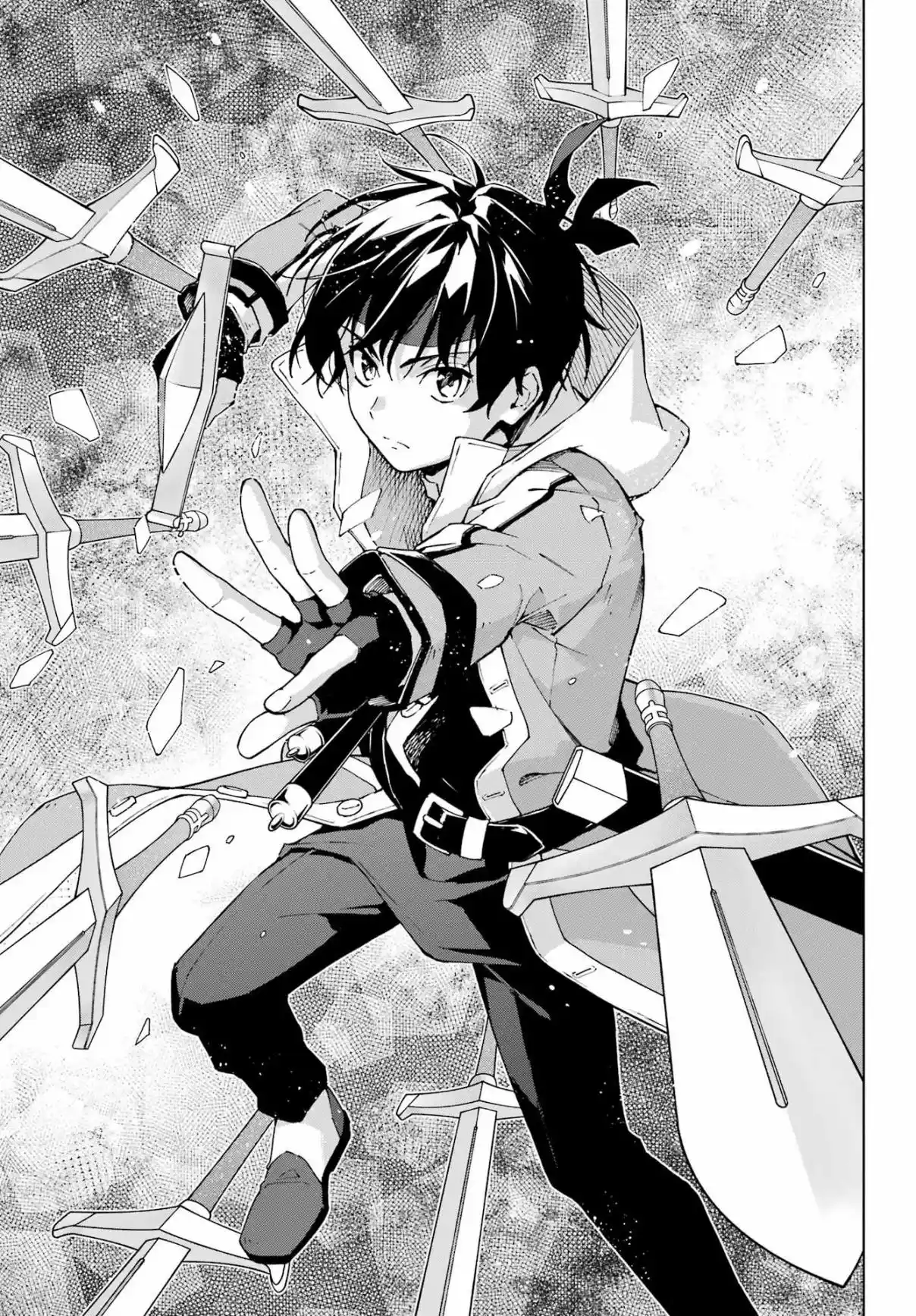 The Swordsman Called The Countless Swords Sorcerer - Capítulo 46 - Página 12 - LectorTMOo