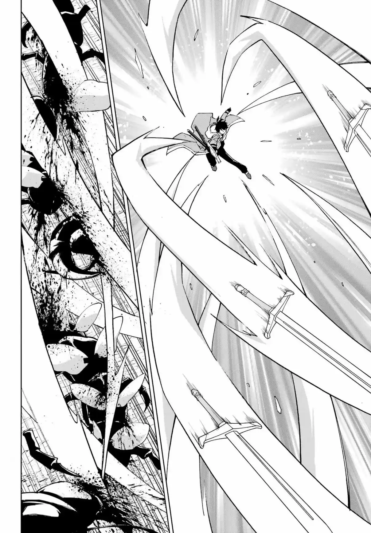 The Swordsman Called The Countless Swords Sorcerer - Capítulo 46 - Página 13 - LectorTMOo
