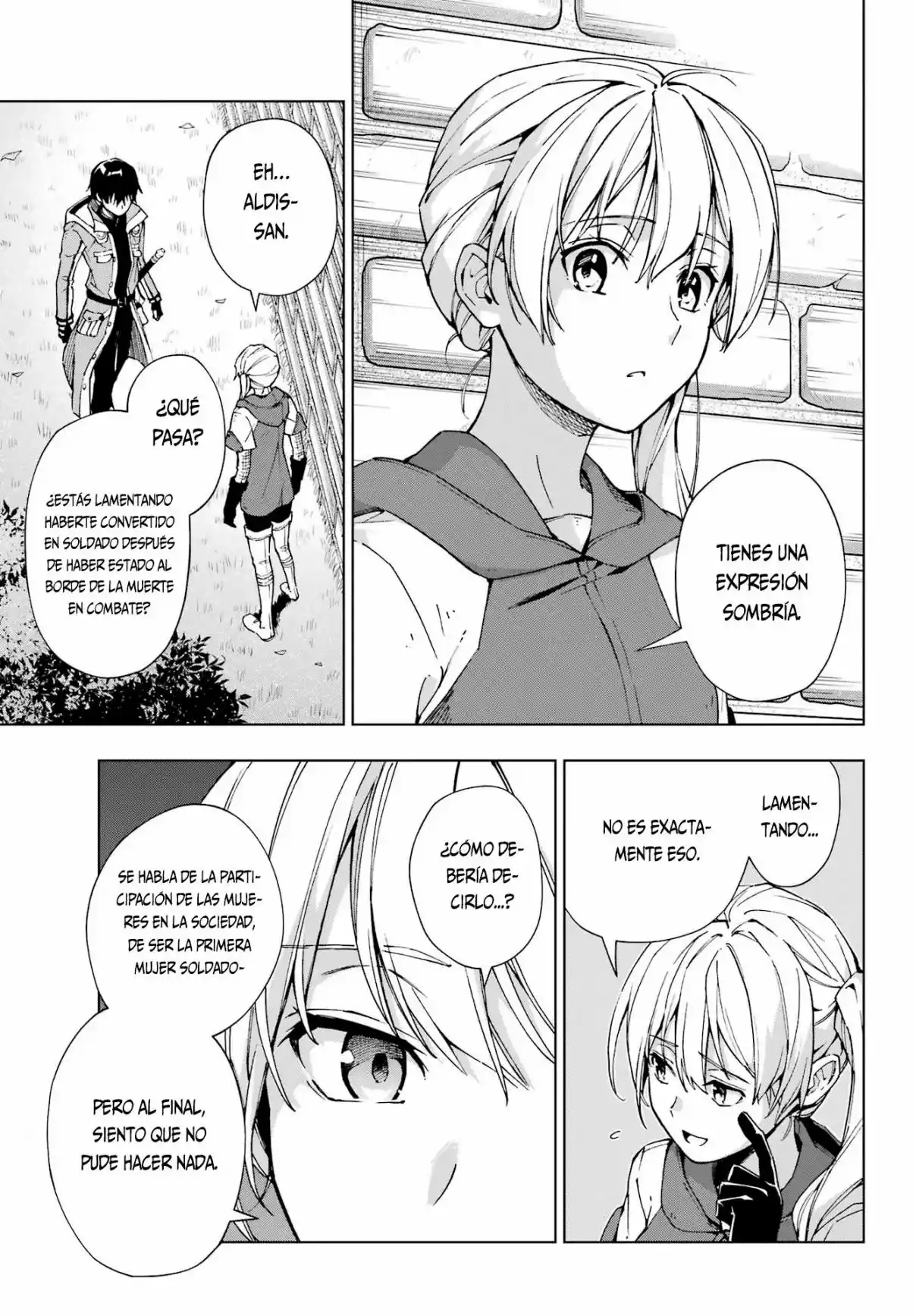 The Swordsman Called The Countless Swords Sorcerer - Capítulo 47 - Página 8 - LectorTMOo
