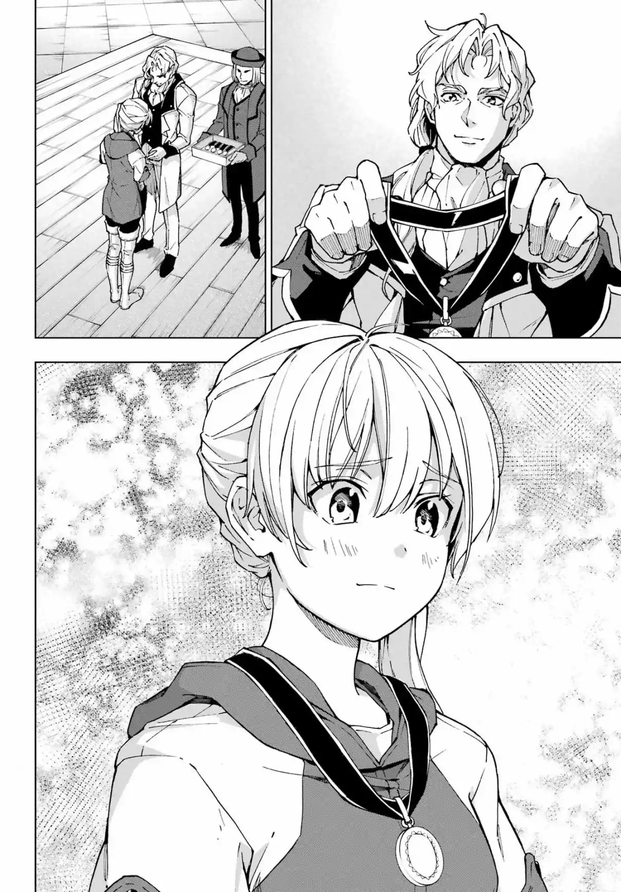 The Swordsman Called The Countless Swords Sorcerer - Capítulo 47 - Página 15 - LectorTMOo