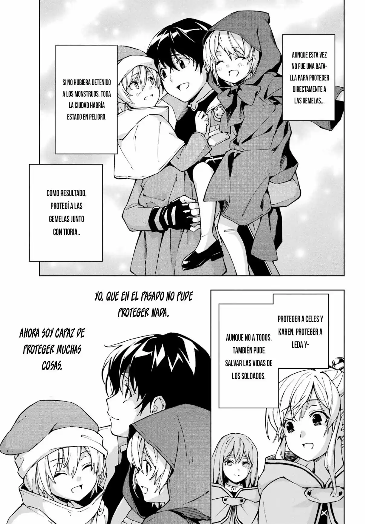 The Swordsman Called The Countless Swords Sorcerer - Capítulo 47 - Página 25 - LectorTMOo