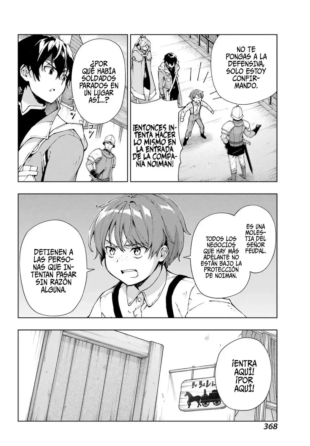 The Swordsman Called The Countless Swords Sorcerer - Capítulo 49 - Página 9 - LectorTMOo