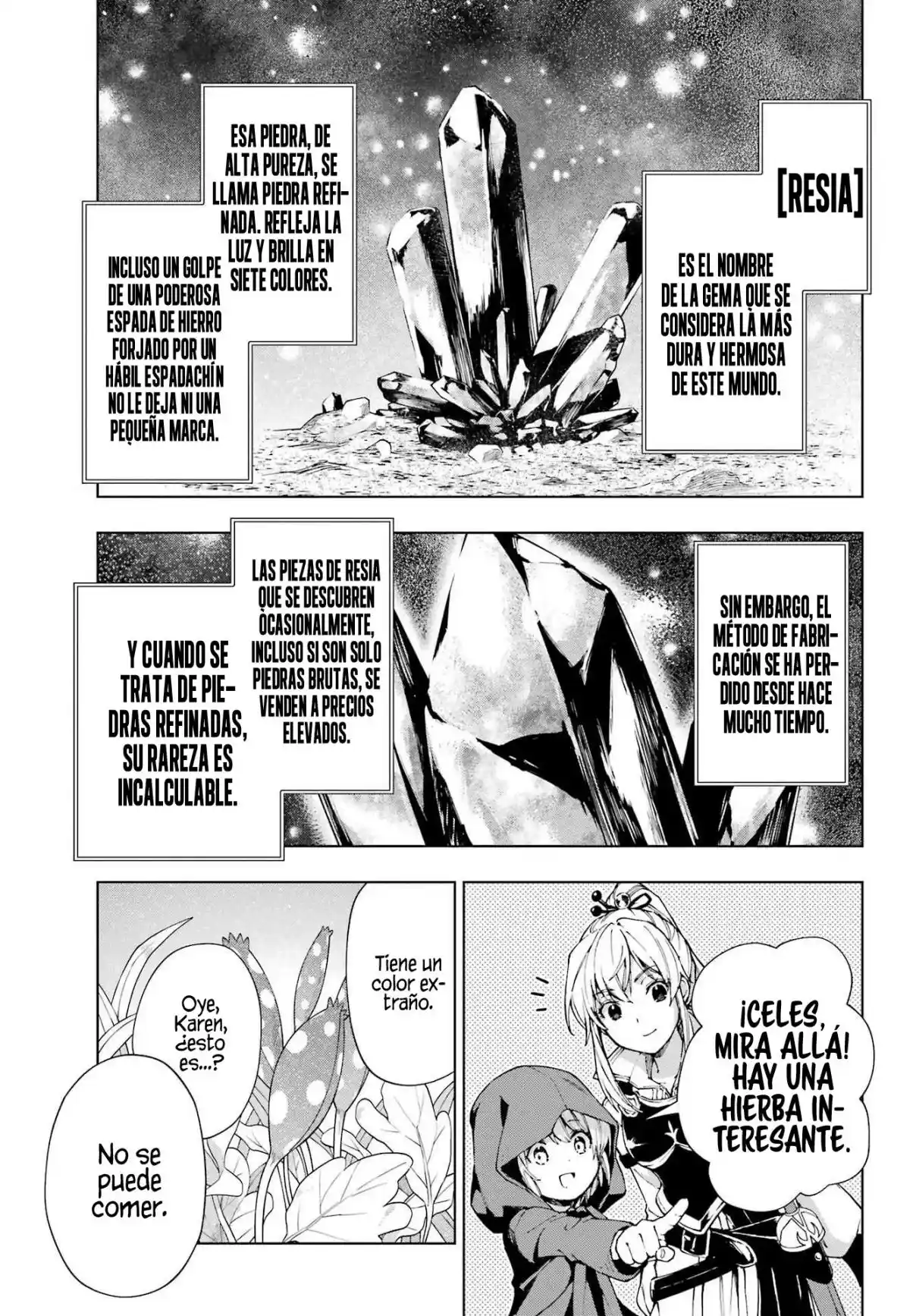 The Swordsman Called The Countless Swords Sorcerer - Capítulo 49 - Página 16 - LectorTMOo