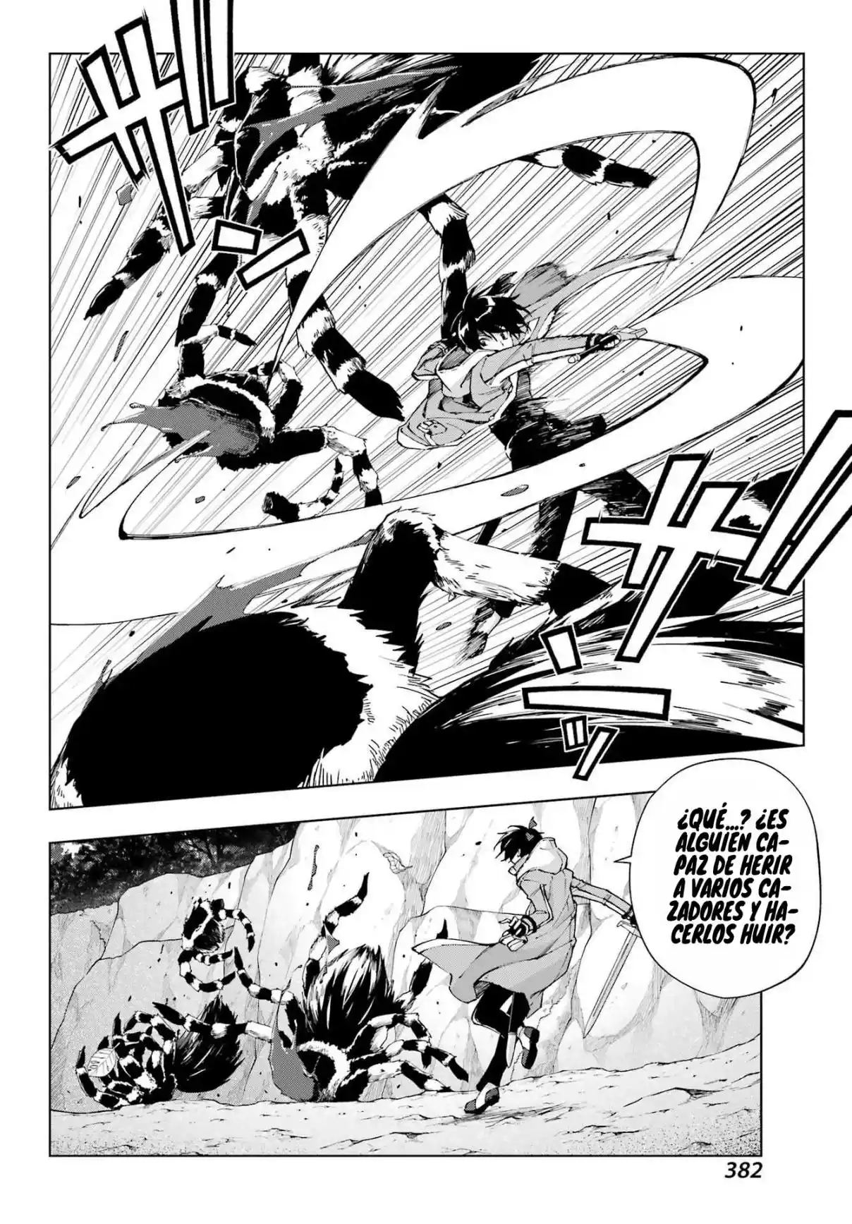The Swordsman Called The Countless Swords Sorcerer - Capítulo 49 - Página 23 - LectorTMOo