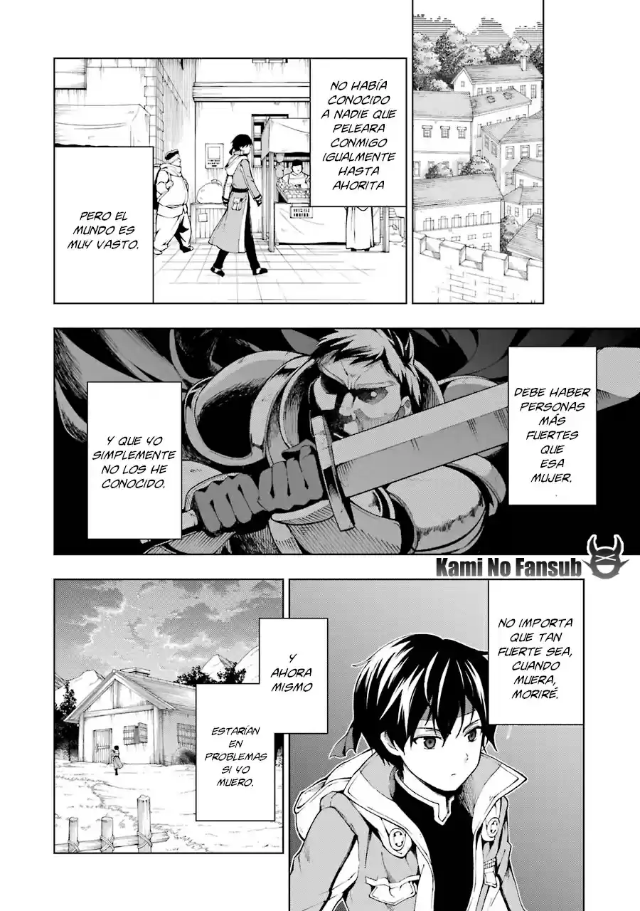 The Swordsman Called The Countless Swords Sorcerer - Capítulo 5 - Página 9 - LectorTMOo