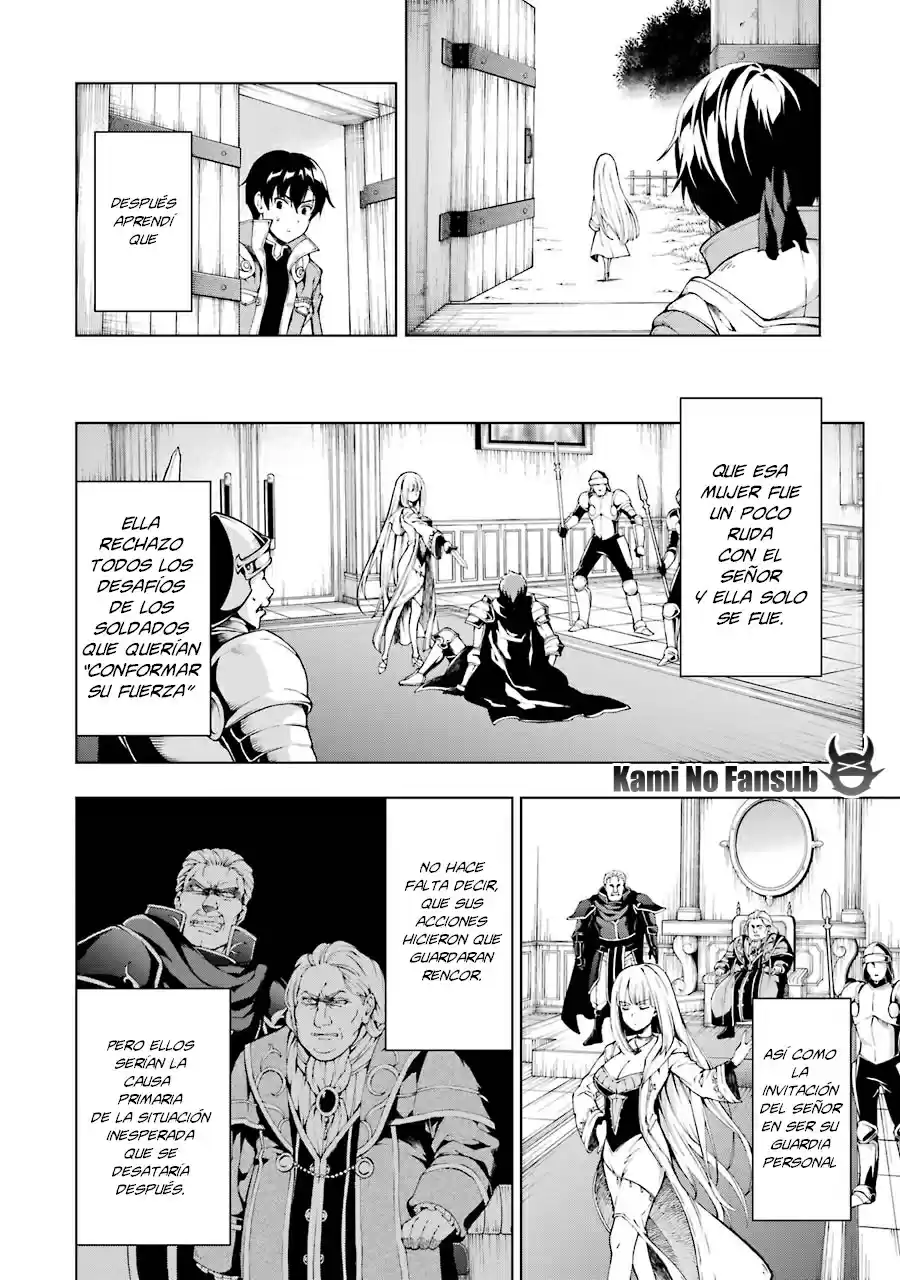 The Swordsman Called The Countless Swords Sorcerer - Capítulo 5 - Página 13 - LectorTMOo