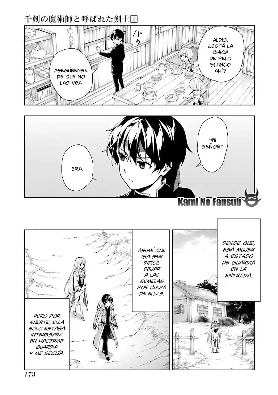 The Swordsman Called The Countless Swords Sorcerer - Capítulo 5 - Página 16 - LectorTMOo