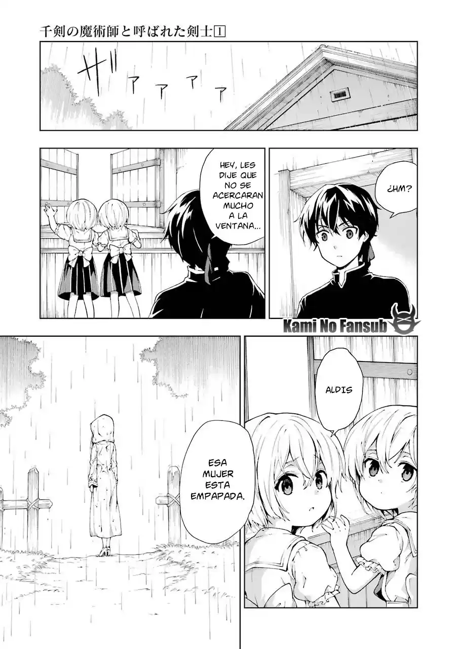 The Swordsman Called The Countless Swords Sorcerer - Capítulo 5 - Página 18 - LectorTMOo