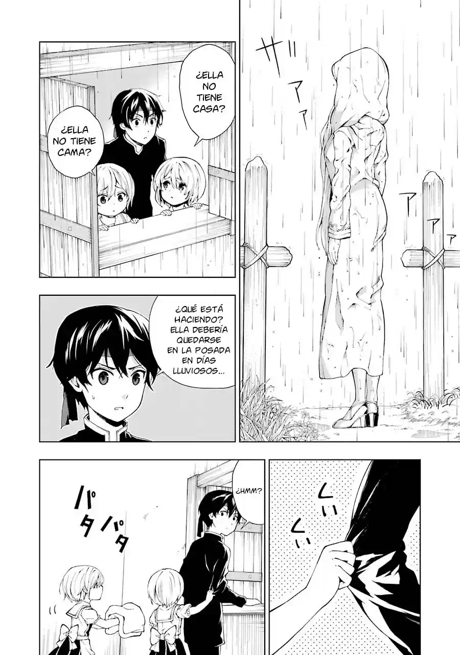 The Swordsman Called The Countless Swords Sorcerer - Capítulo 5 - Página 19 - LectorTMOo