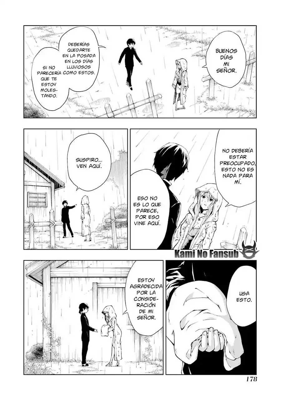 The Swordsman Called The Countless Swords Sorcerer - Capítulo 5 - Página 21 - LectorTMOo