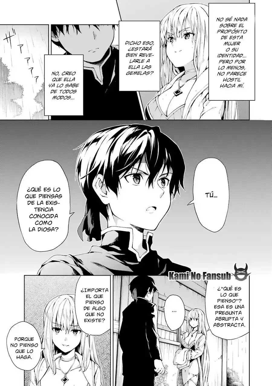 The Swordsman Called The Countless Swords Sorcerer - Capítulo 5 - Página 24 - LectorTMOo