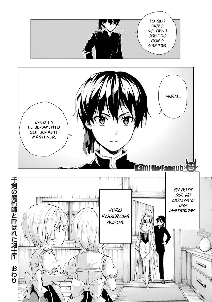 The Swordsman Called The Countless Swords Sorcerer - Capítulo 5 - Página 29 - LectorTMOo