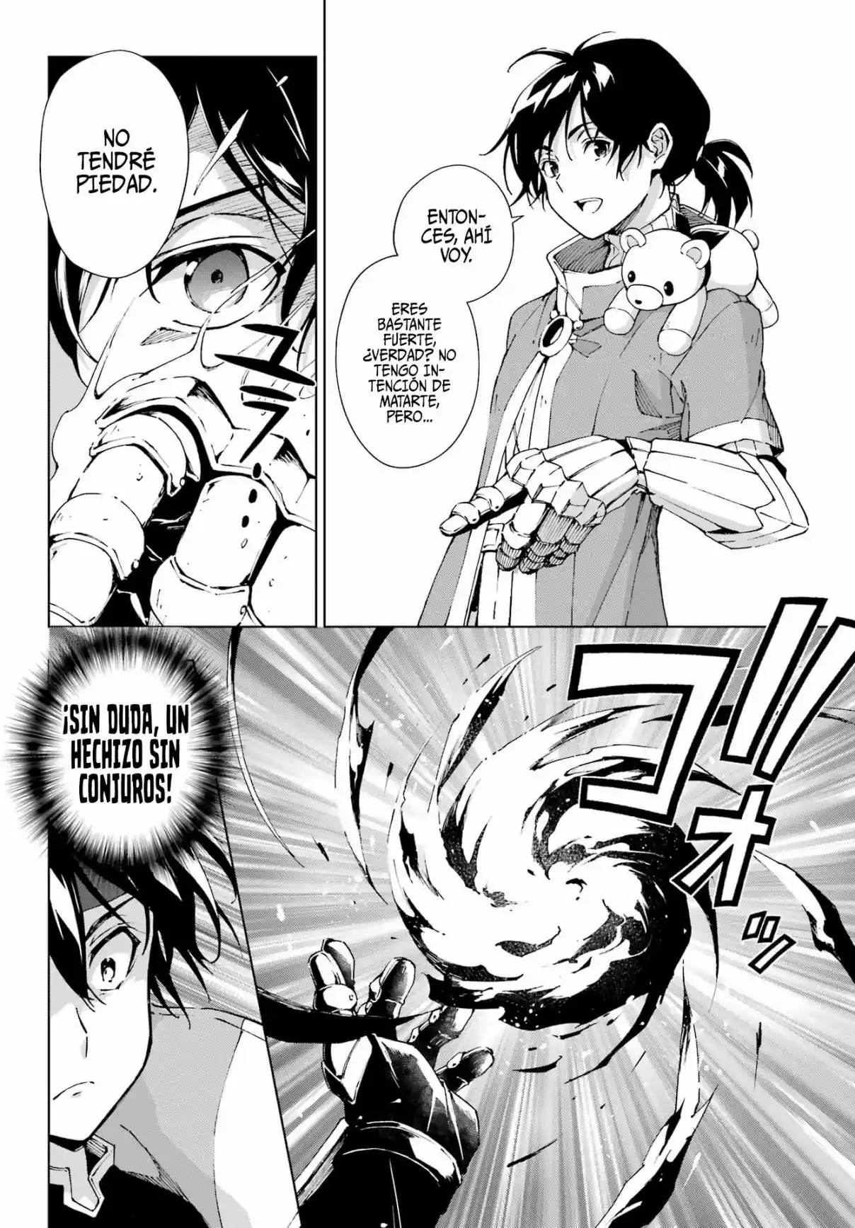 The Swordsman Called The Countless Swords Sorcerer - Capítulo 50 - Página 12 - LectorTMOo