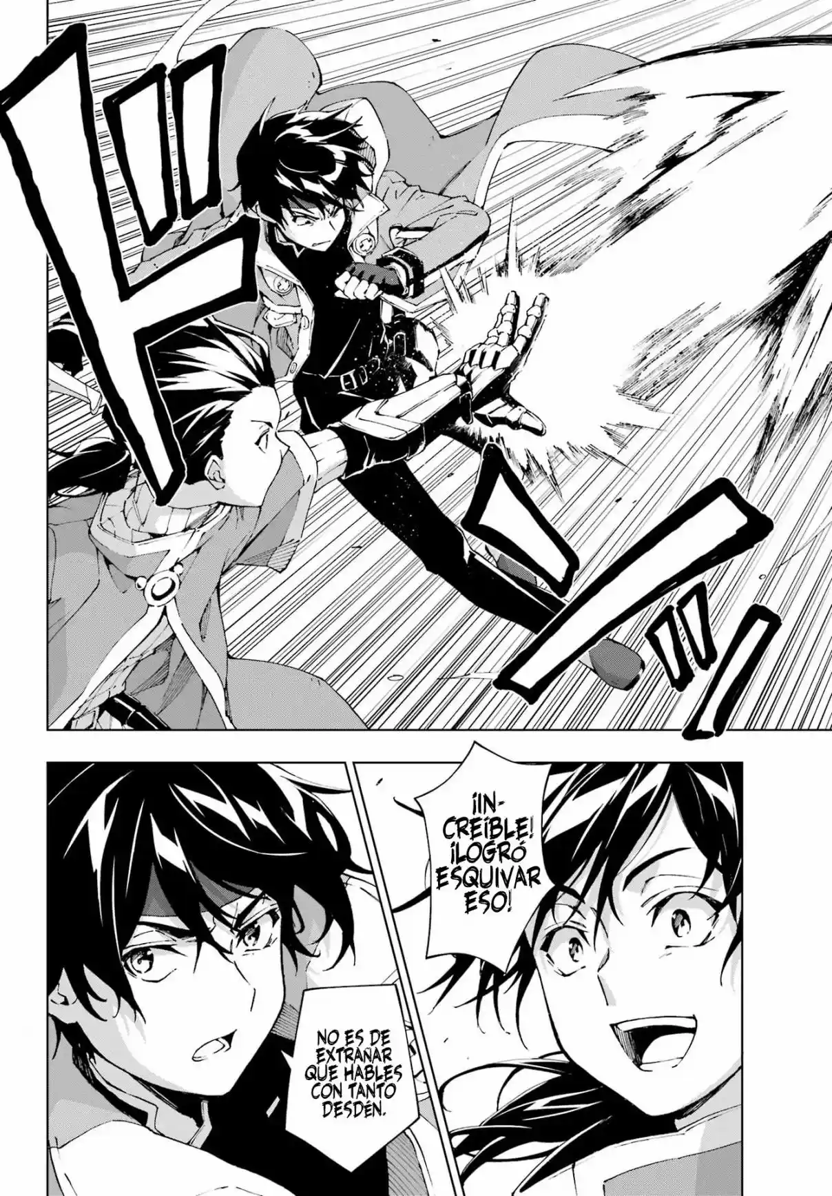 The Swordsman Called The Countless Swords Sorcerer - Capítulo 50 - Página 18 - LectorTMOo
