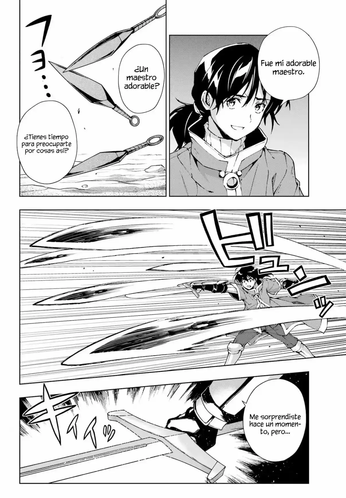 The Swordsman Called The Countless Swords Sorcerer - Capítulo 51 - Página 7 - LectorTMOo