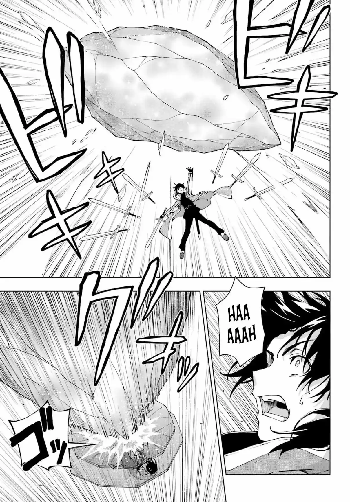 The Swordsman Called The Countless Swords Sorcerer - Capítulo 51 - Página 14 - LectorTMOo