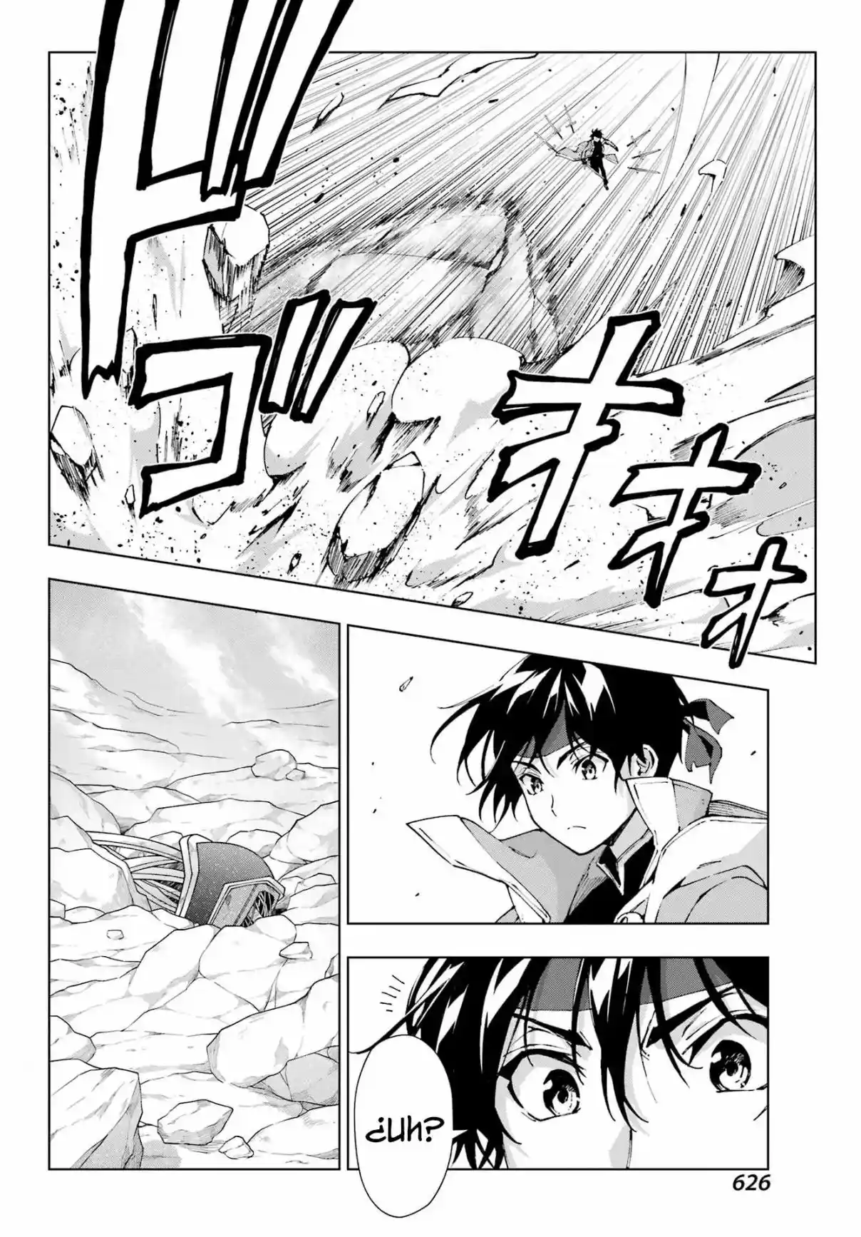 The Swordsman Called The Countless Swords Sorcerer - Capítulo 51 - Página 15 - LectorTMOo