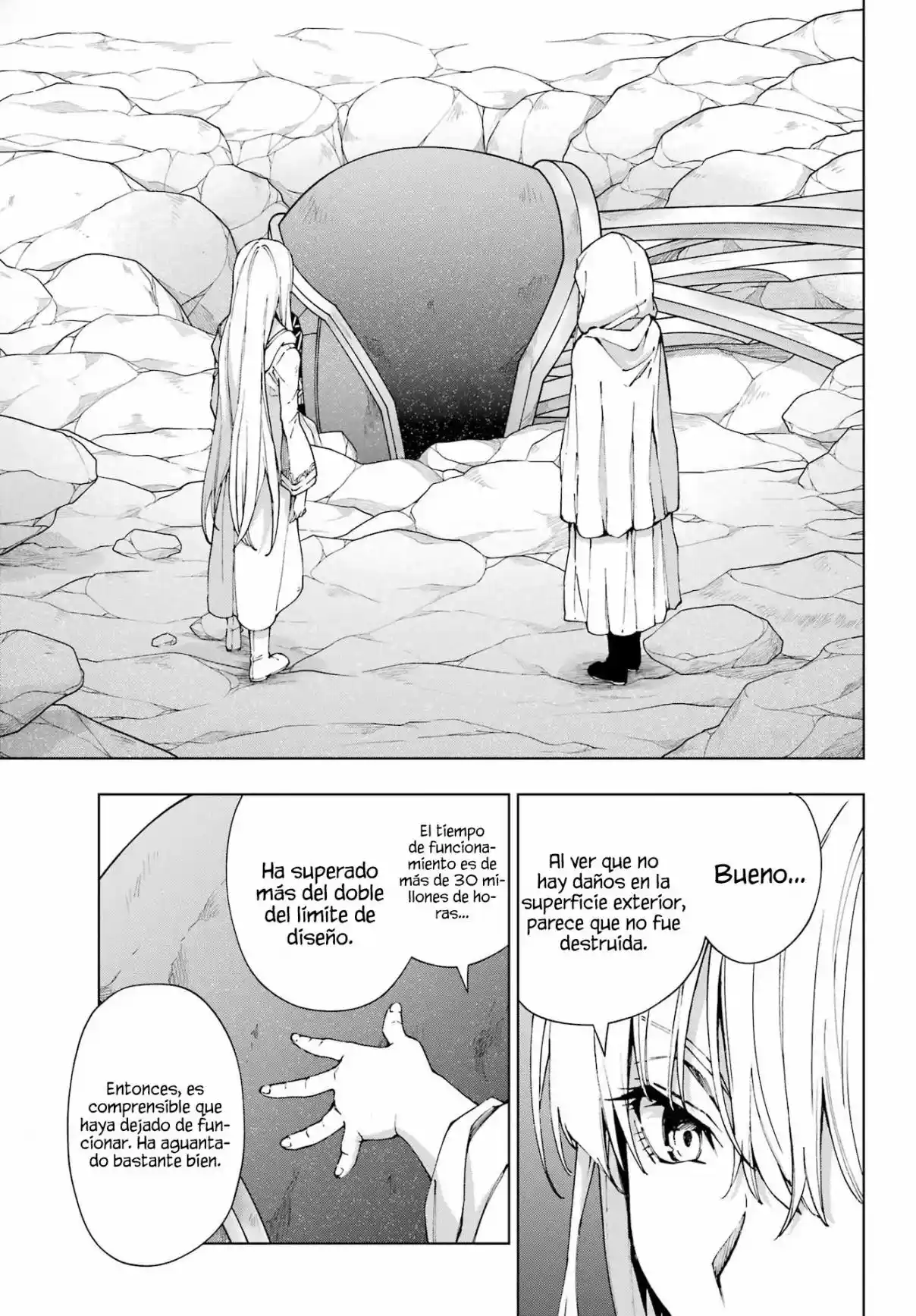 The Swordsman Called The Countless Swords Sorcerer - Capítulo 51 - Página 28 - LectorTMOo