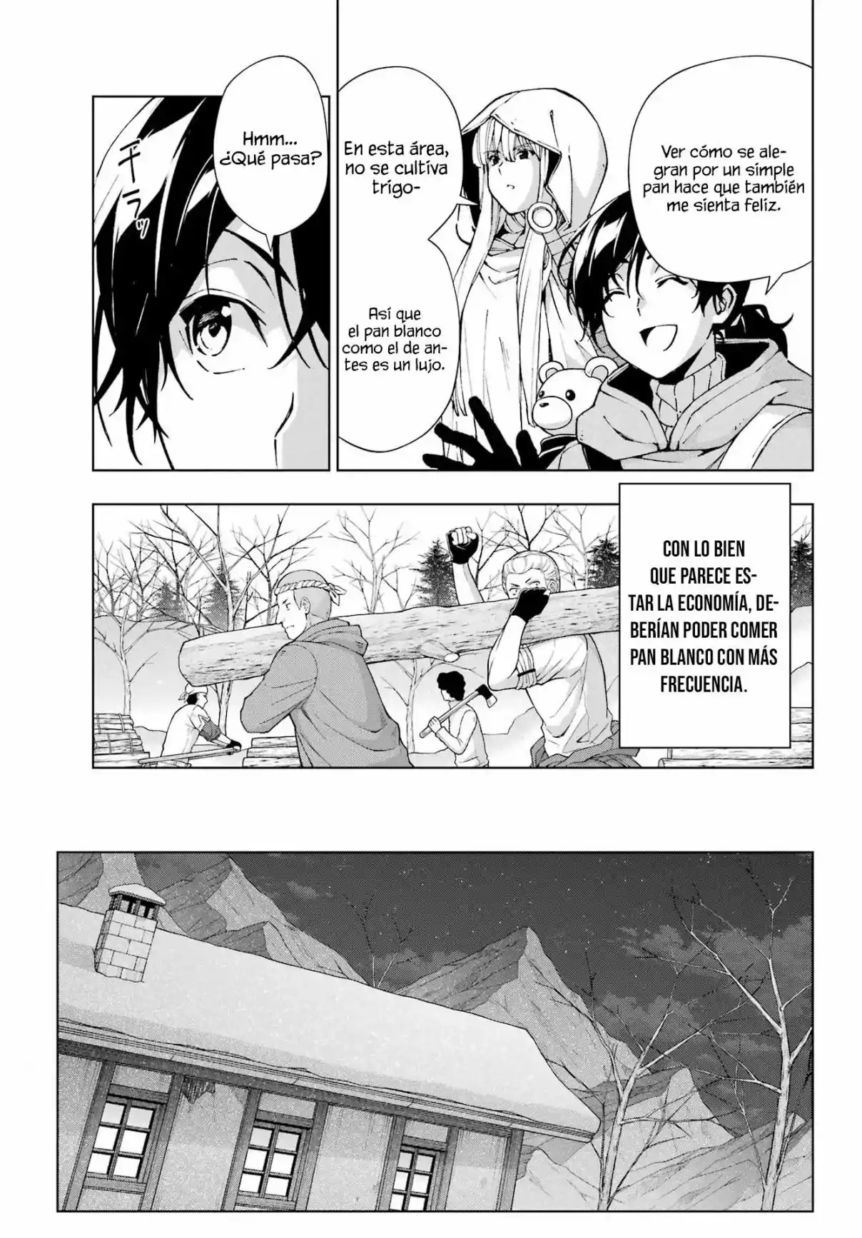 The Swordsman Called The Countless Swords Sorcerer - Capítulo 52 - Página 12 - LectorTMOo