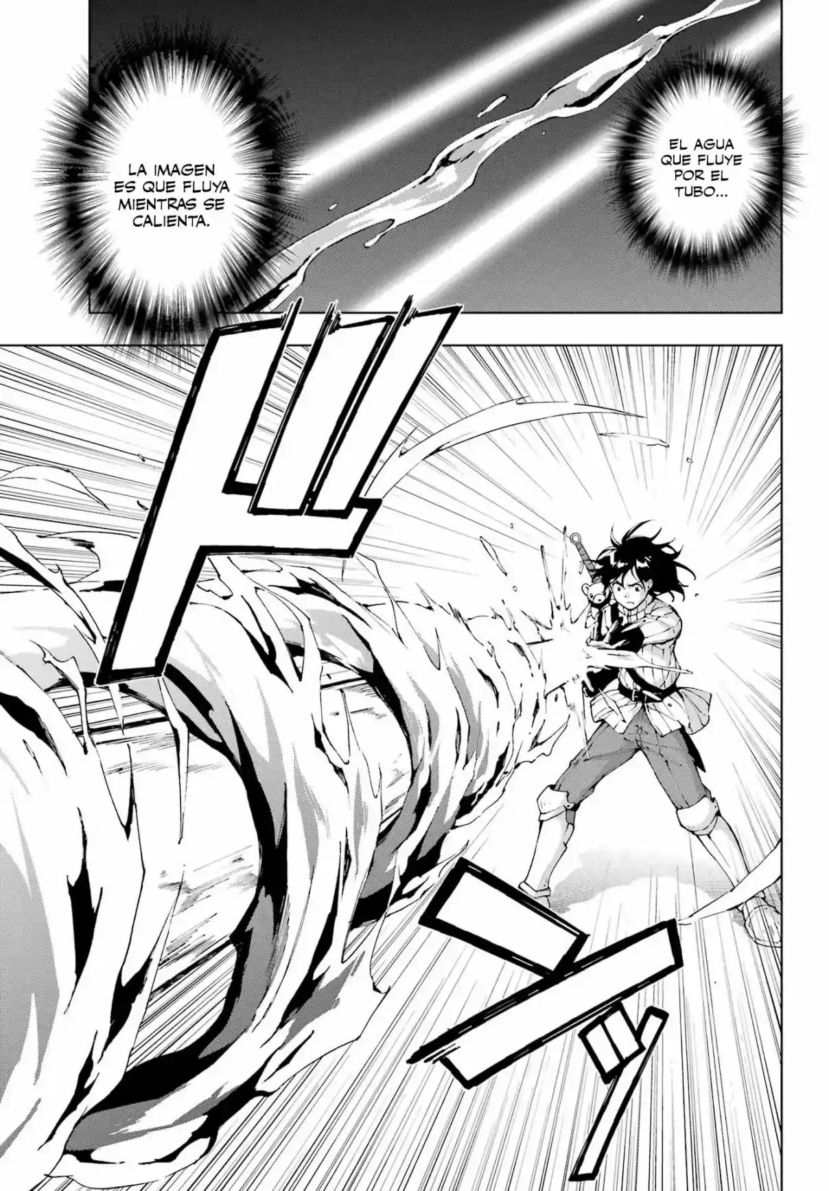 The Swordsman Called The Countless Swords Sorcerer - Capítulo 52 - Página 22 - LectorTMOo