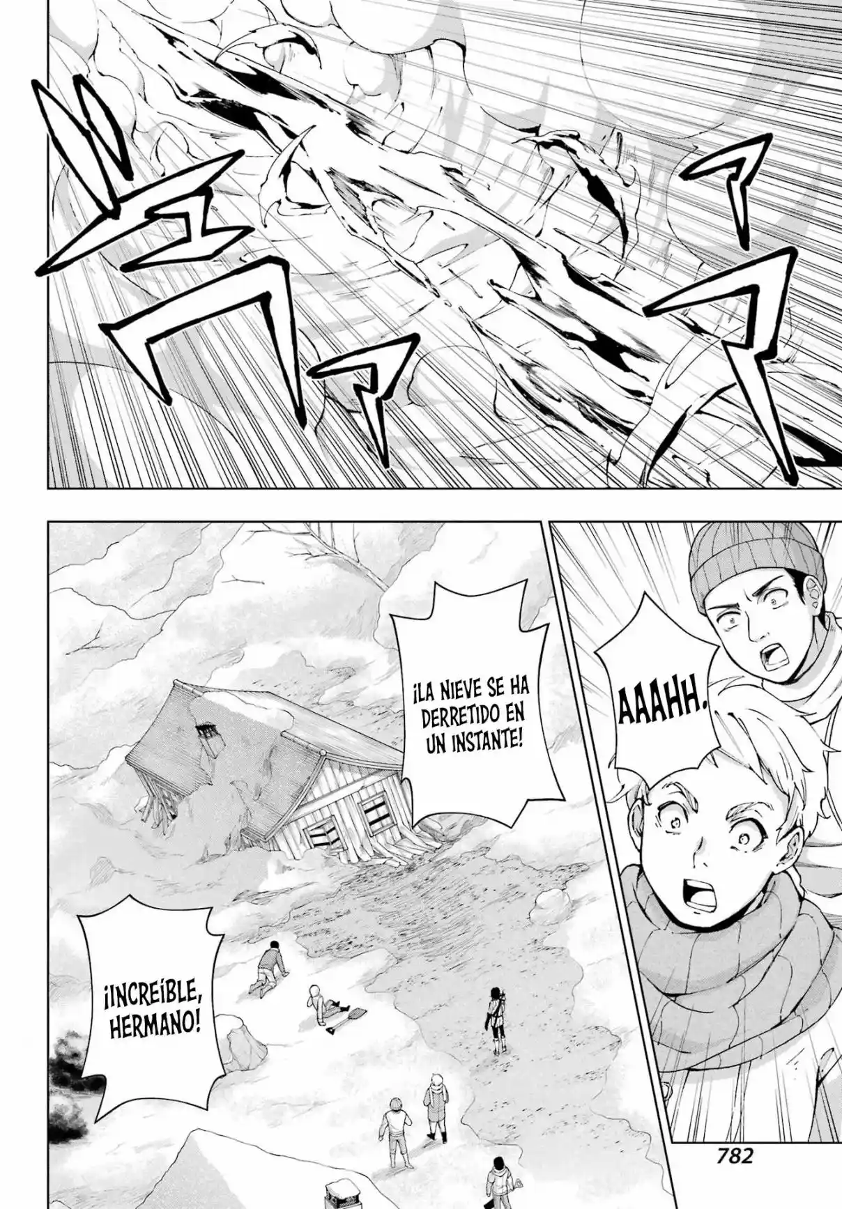 The Swordsman Called The Countless Swords Sorcerer - Capítulo 52 - Página 23 - LectorTMOo