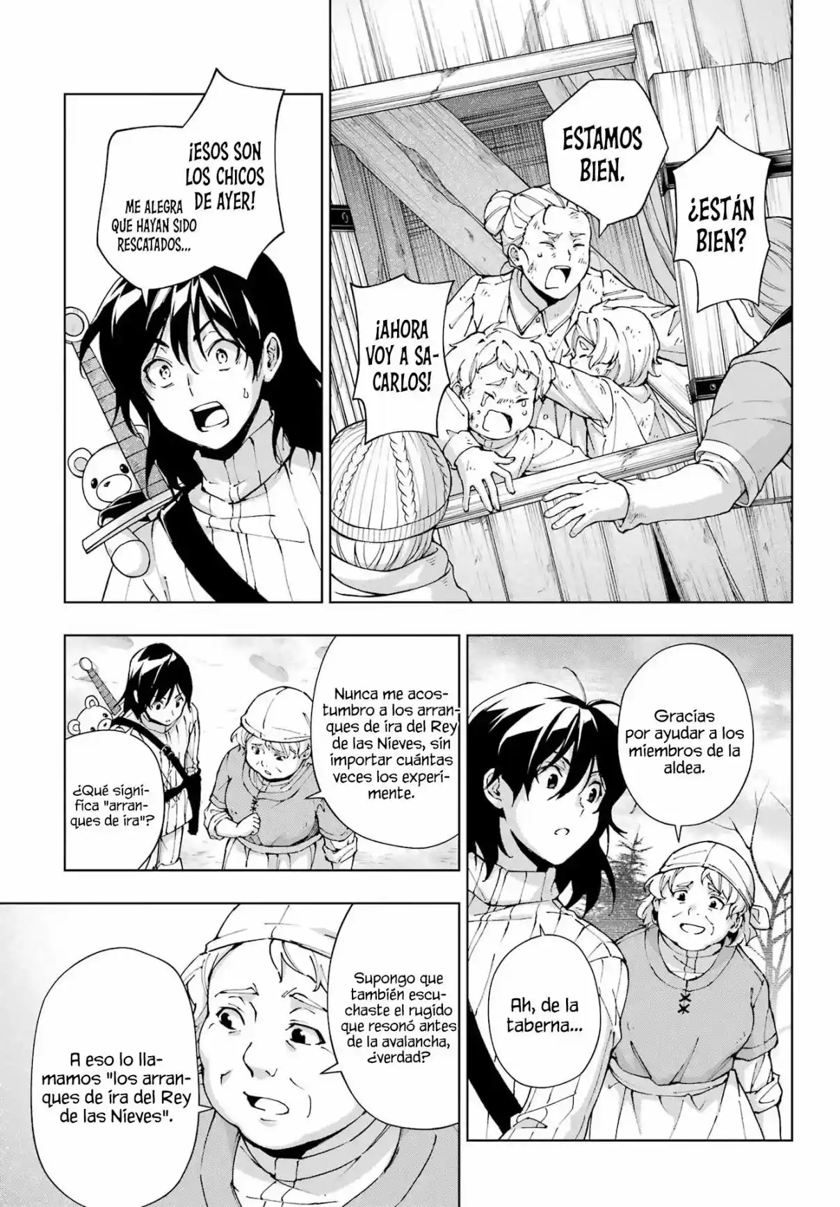 The Swordsman Called The Countless Swords Sorcerer - Capítulo 52 - Página 24 - LectorTMOo